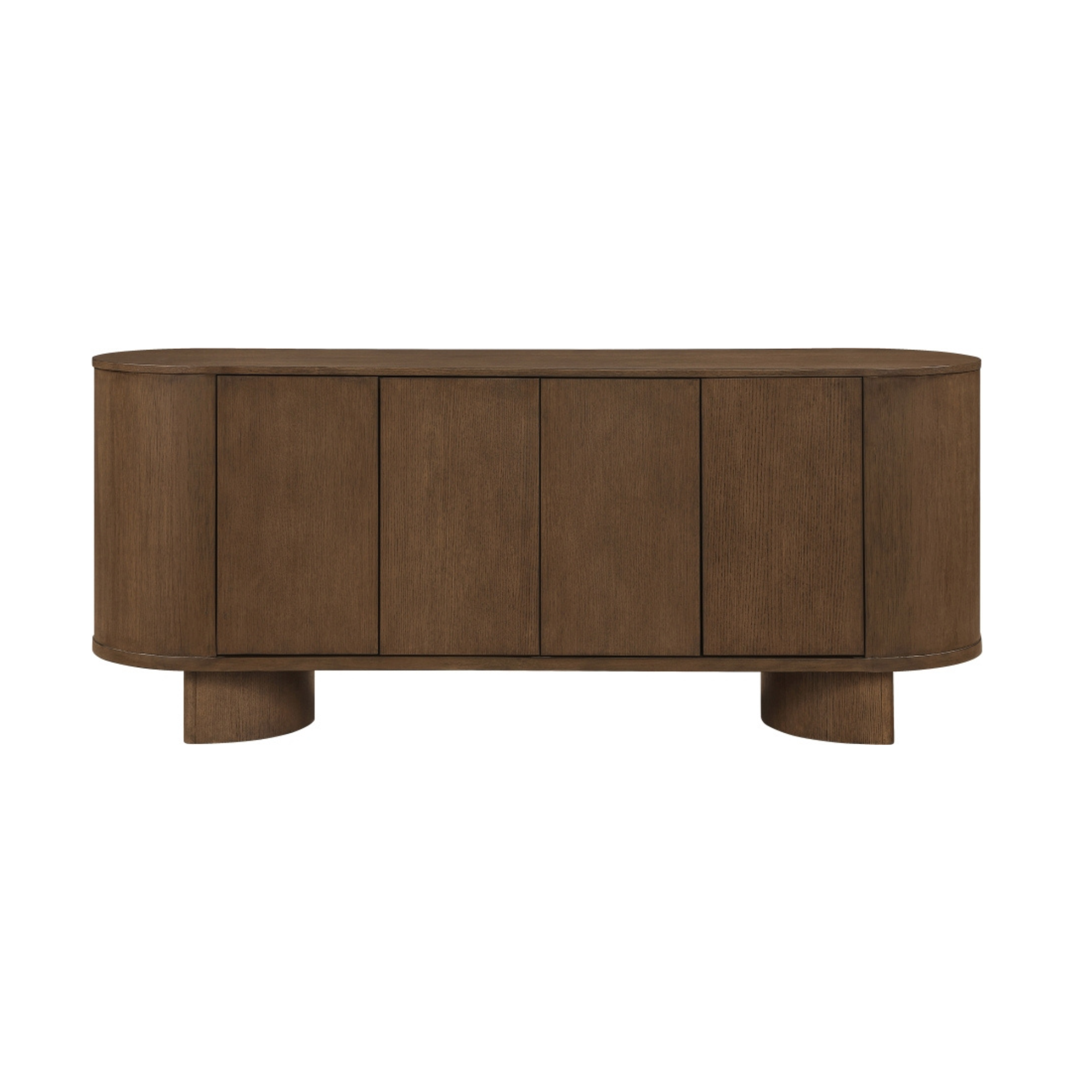 Vance Wood Sideboard