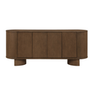 Vance Wood Sideboard-Consoles + Sideboards-StyleMeGHD