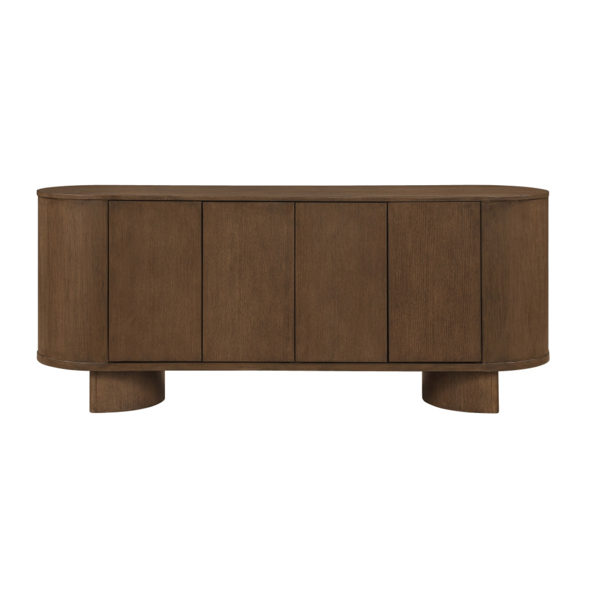 Vance Wood Sideboard-Consoles + Sideboards-StyleMeGHD