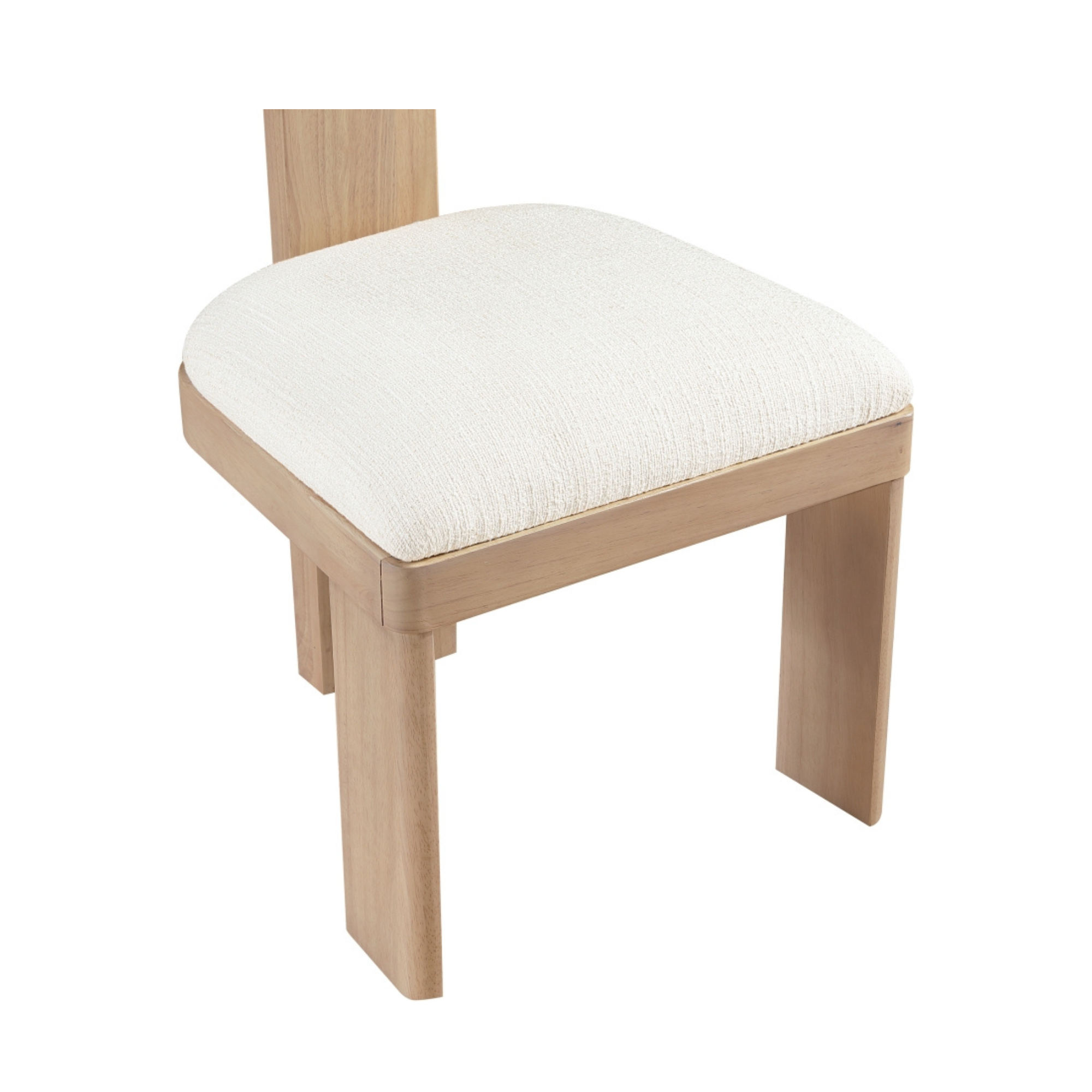 Sera Fabric Dining Chair, Set of 2