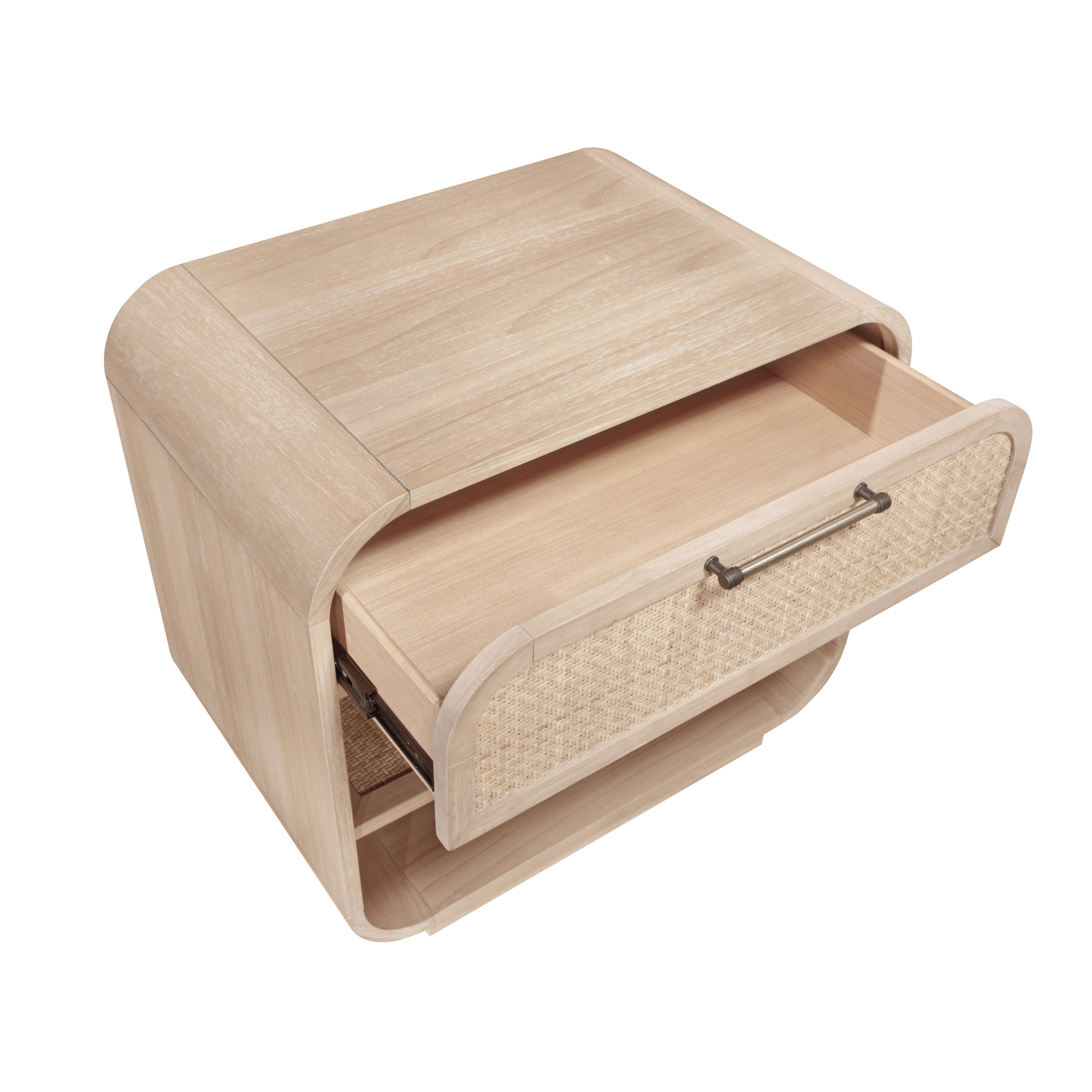 Wynona Solid Wood Nightstand