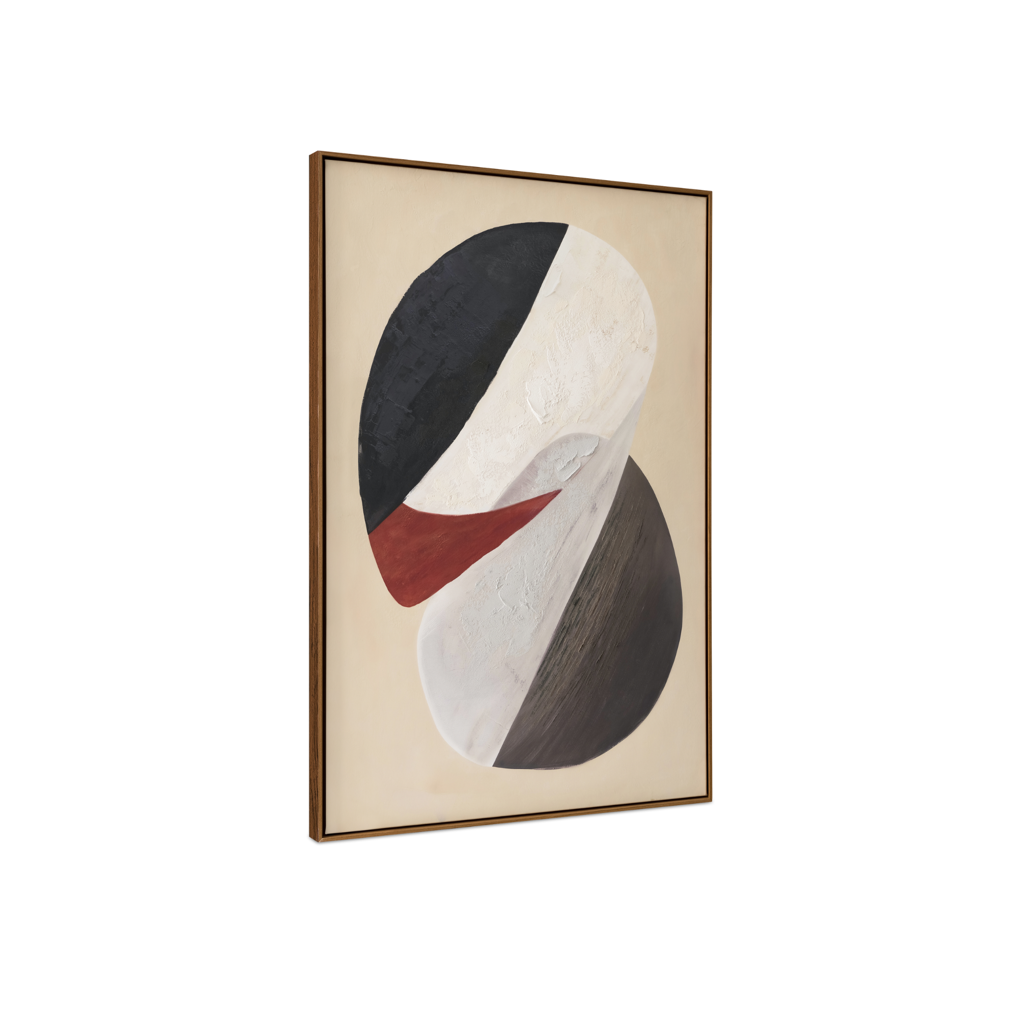 Dome Framed Painting