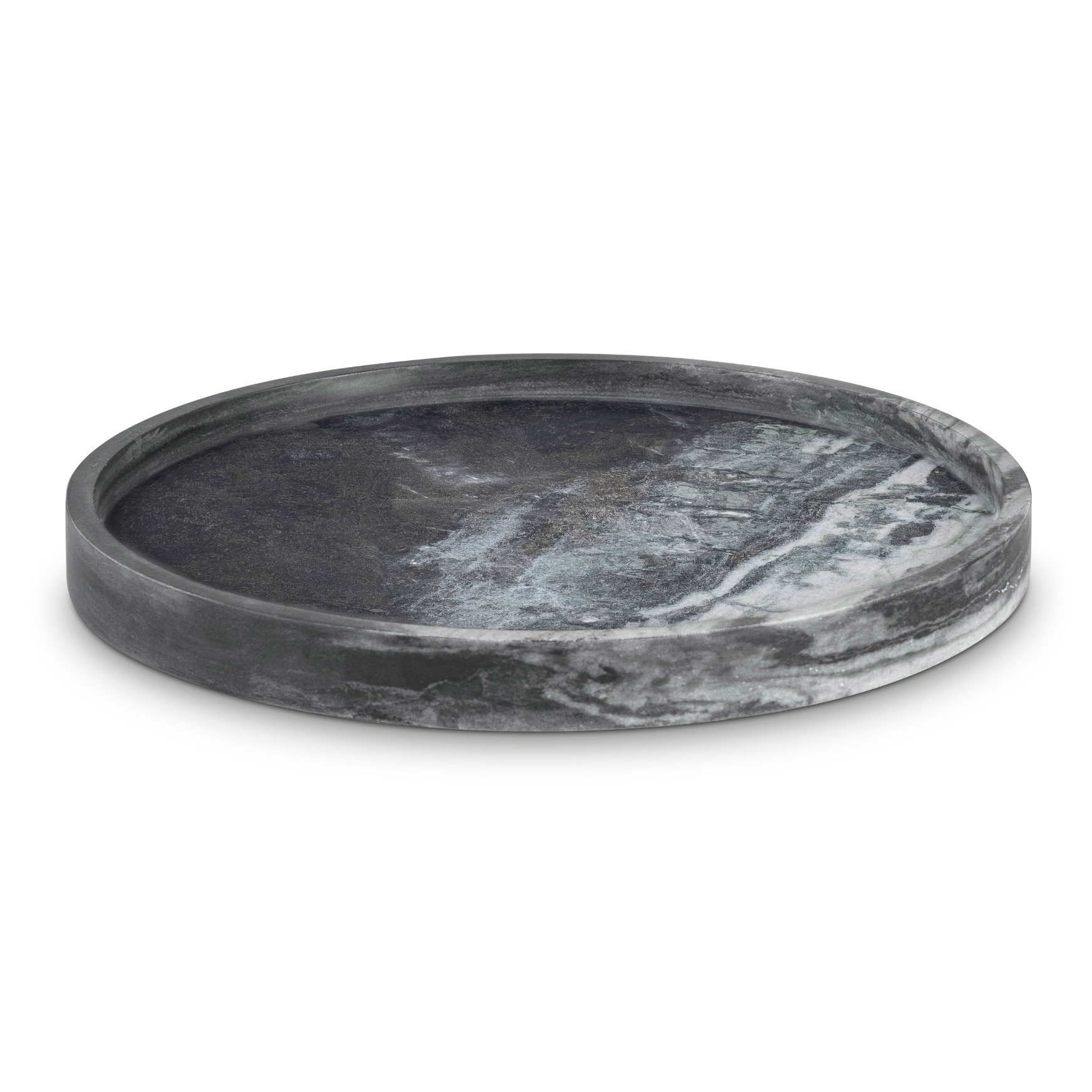 Brenta Marble Tray-Trays + Boxes-StyleMeGHD