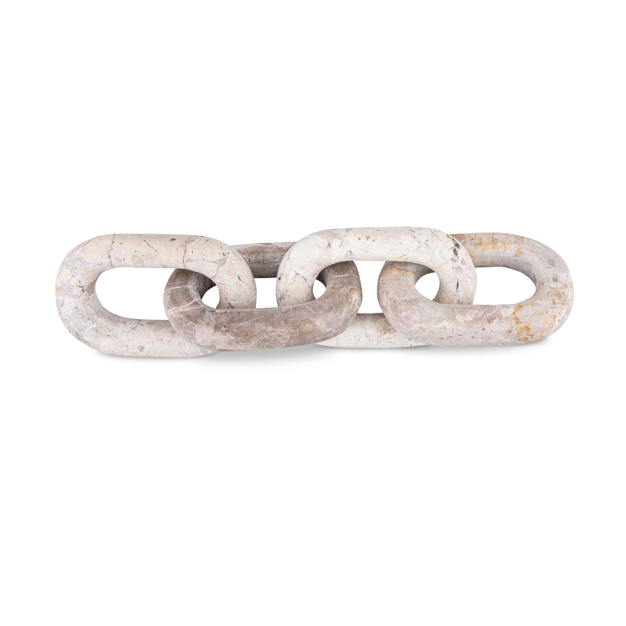 Lyris Marble Chain Links