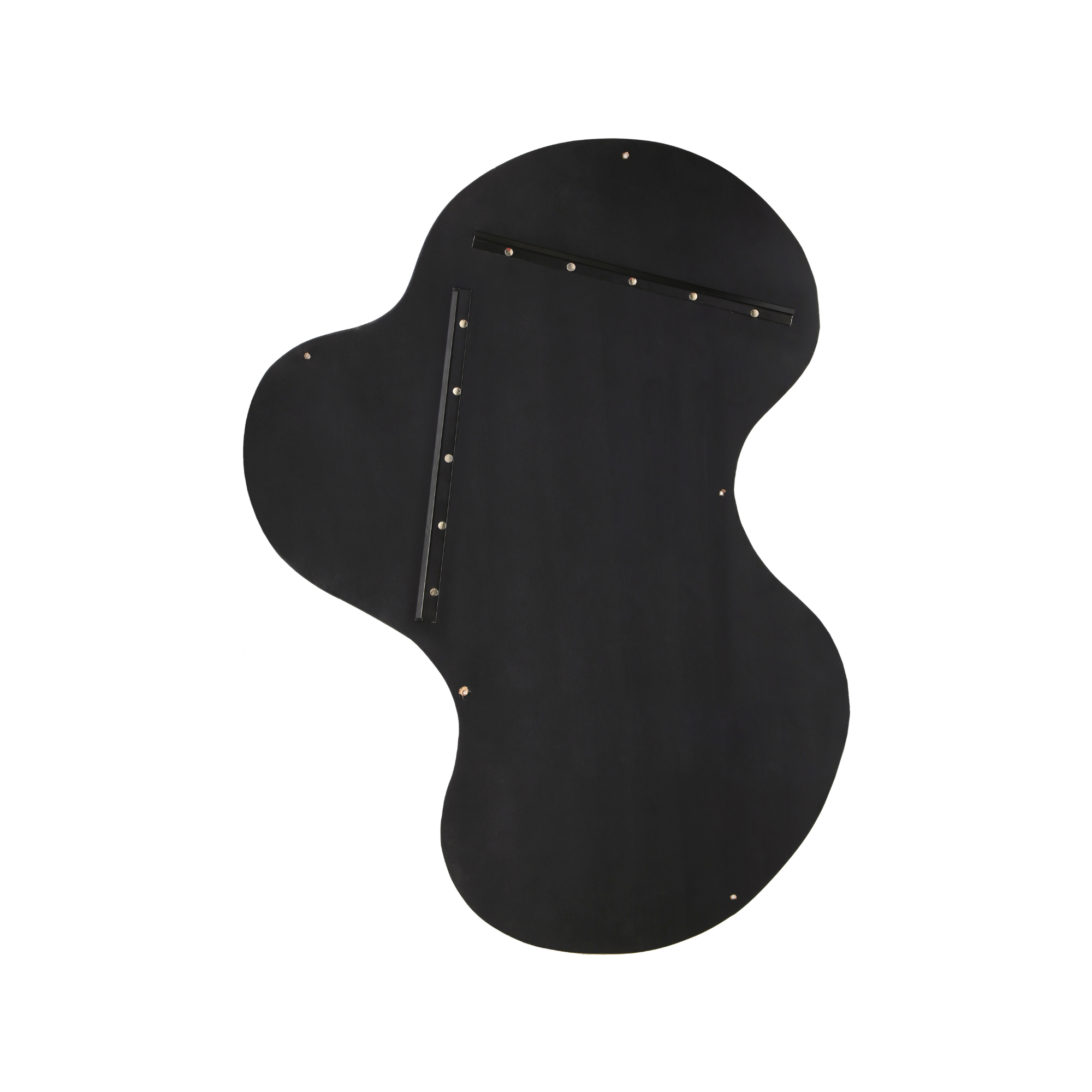 Oblivia Iron Frame Mirror