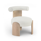 Callen Linen Chair