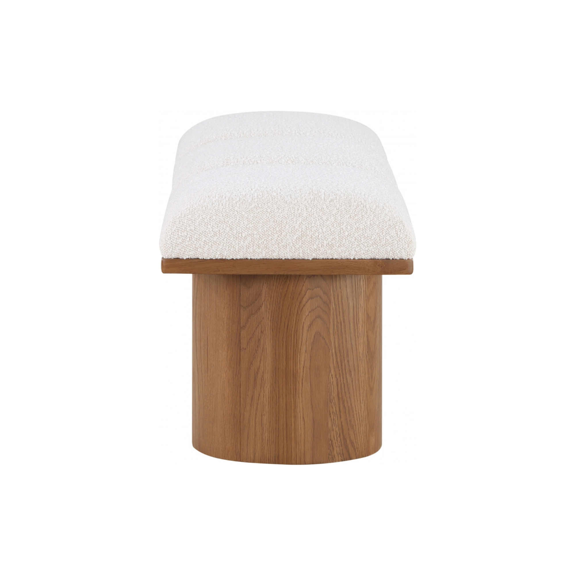 Pavaro Boucle 3pc Modular Bench