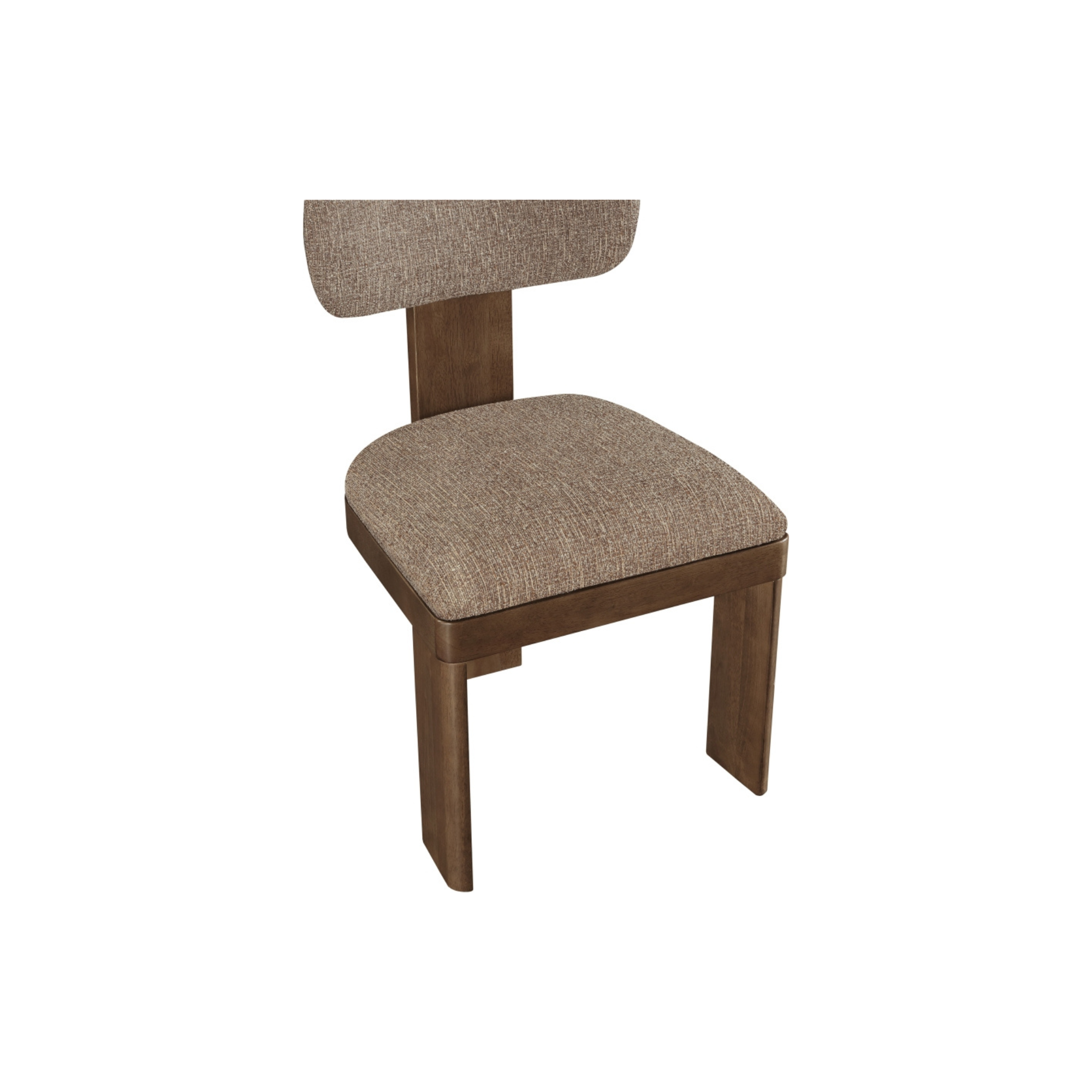 Sera Fabric Dining Chair, Set of 2