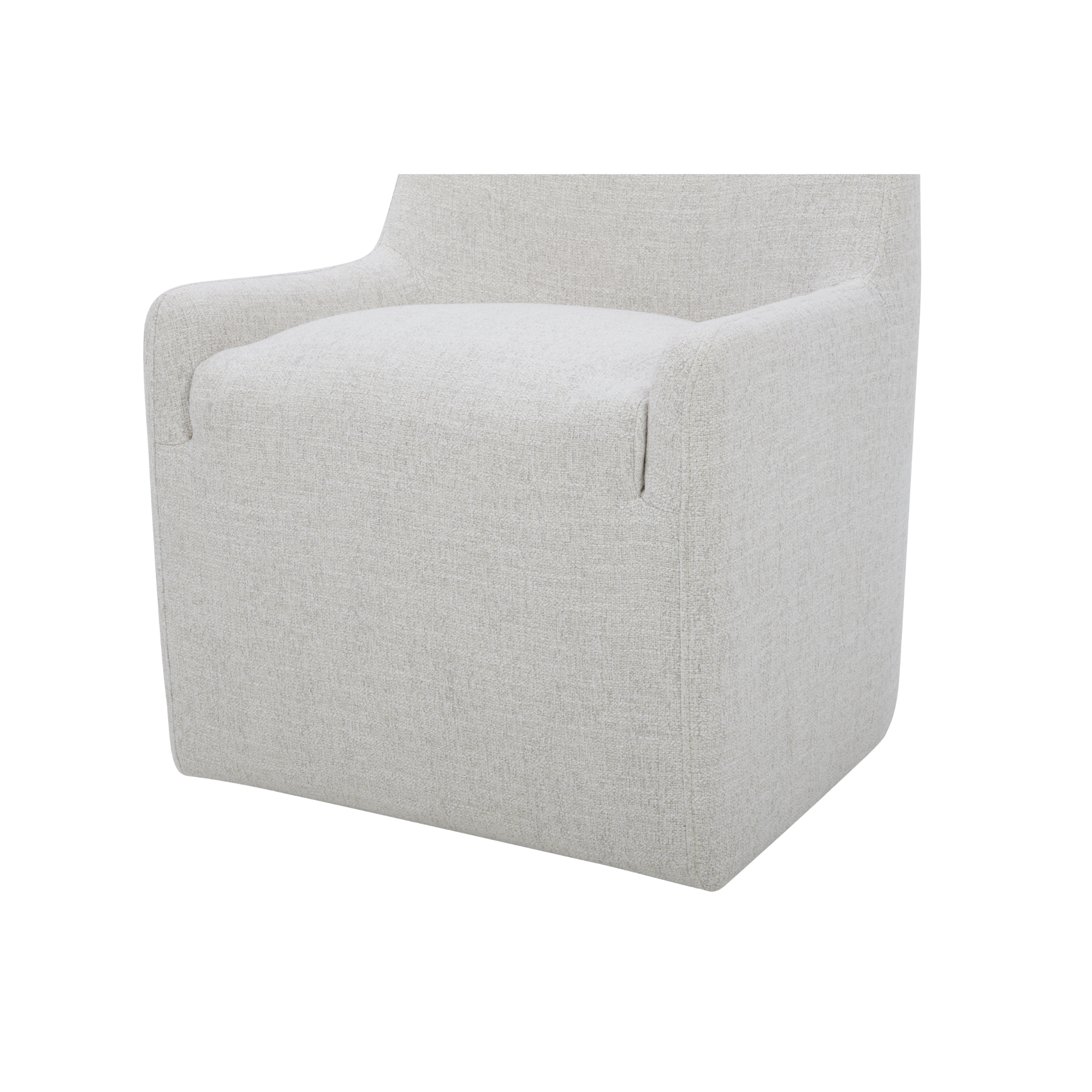 Mara Rolling Dining Chair