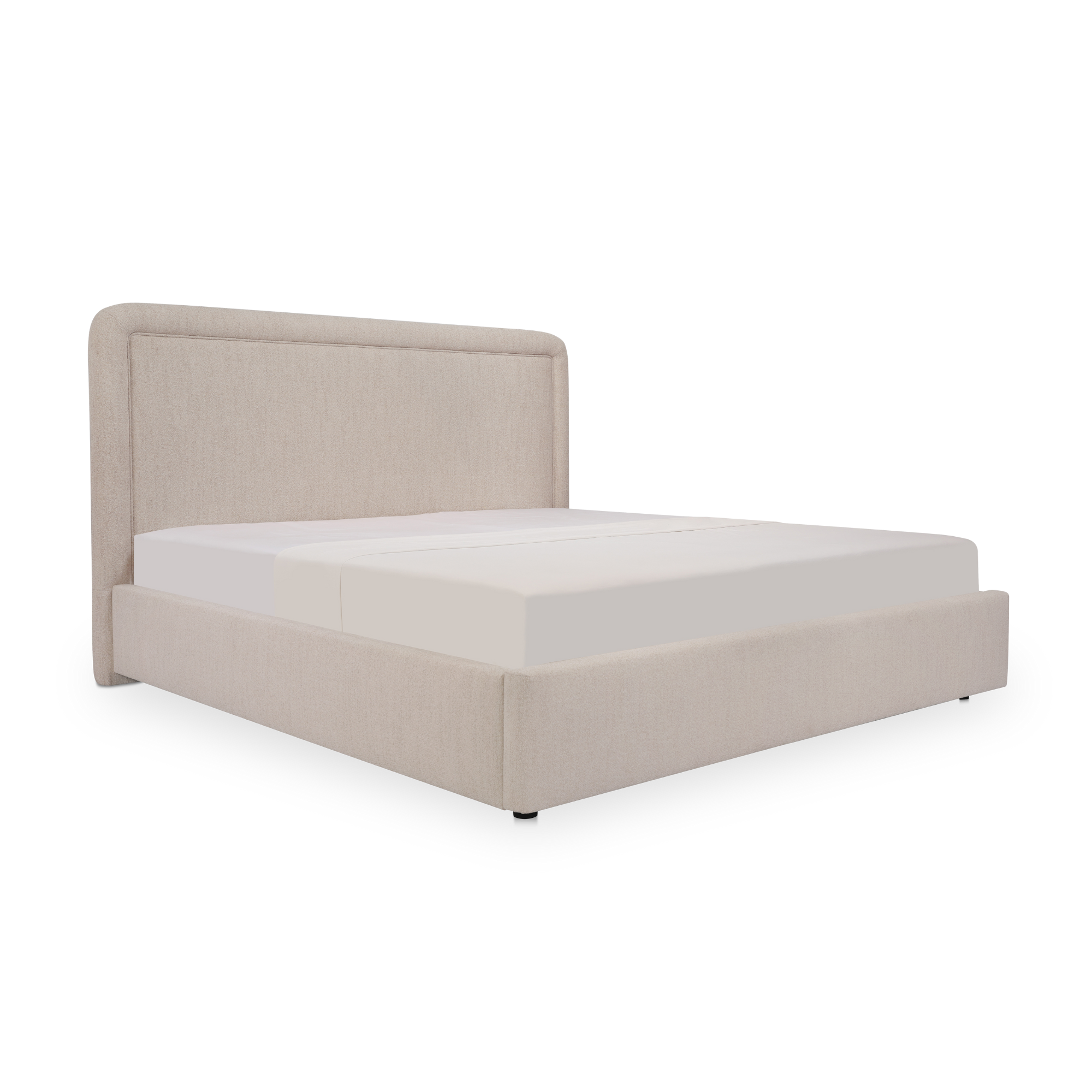 Simon Storage Bed-Beds + Headboards-StyleMeGHD