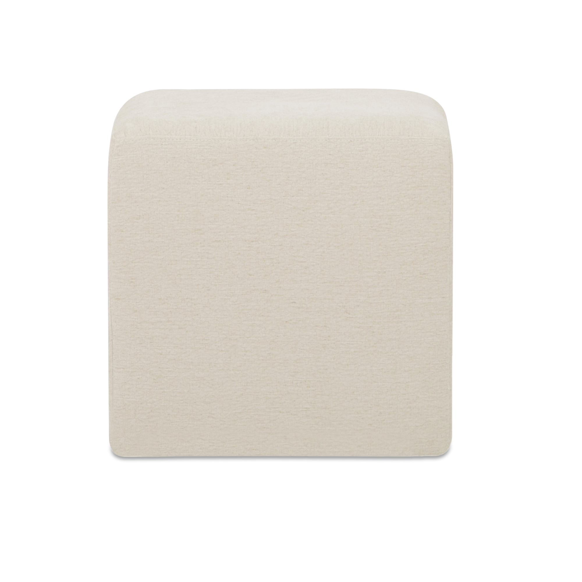 Aida Stool-Ottomans, Benches + Poufs-StyleMeGHD