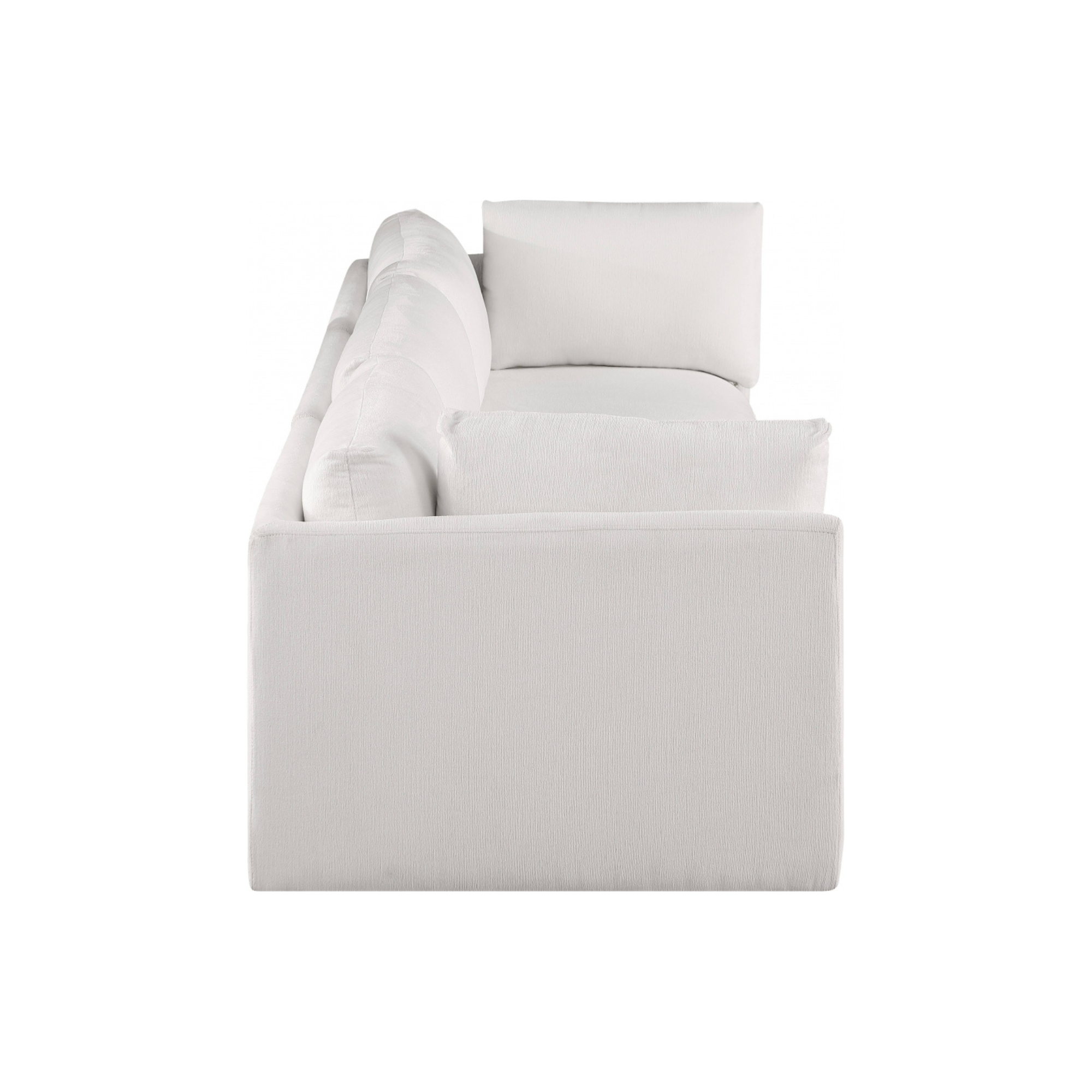 Berlyn 3pc Modular Sofa