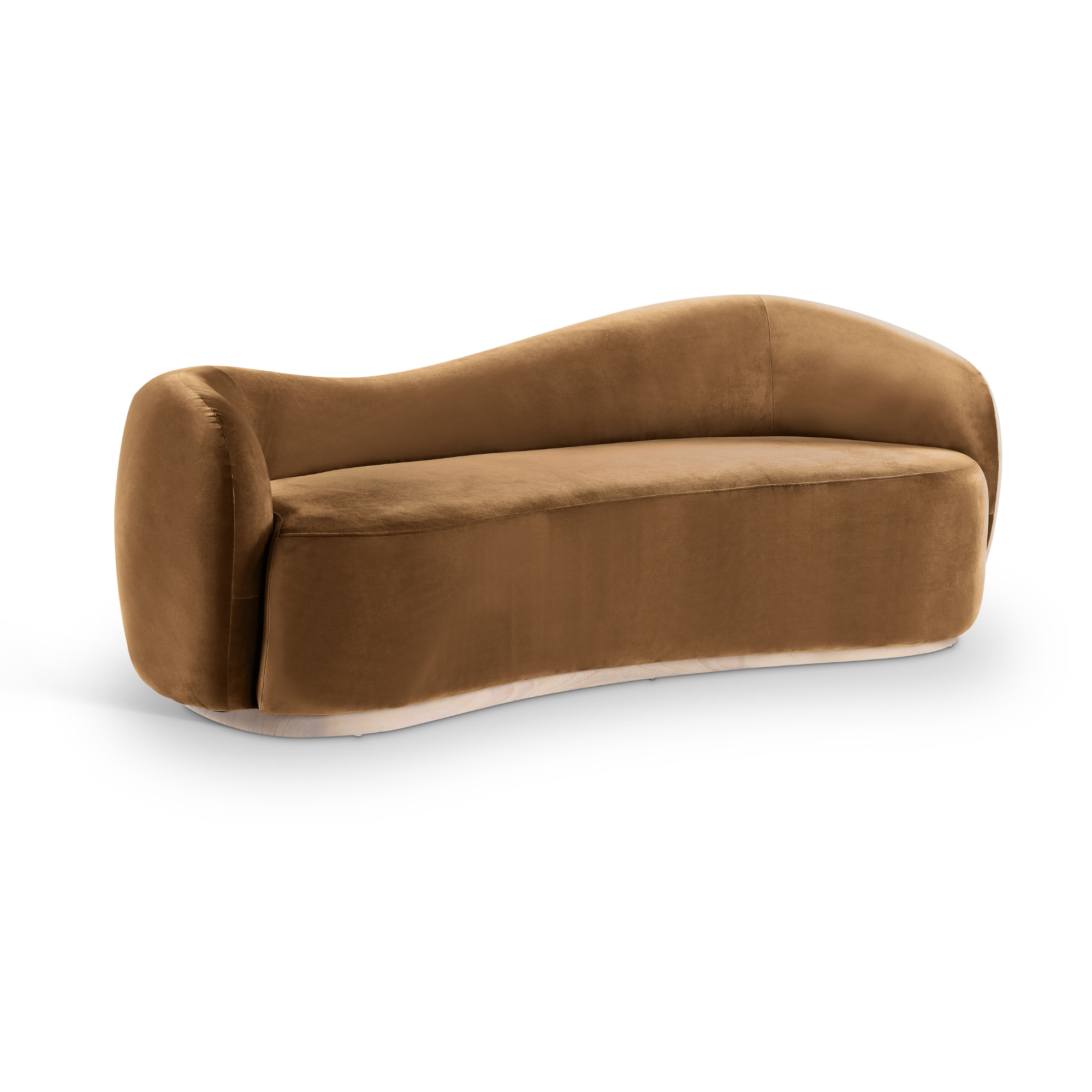 Soso Velvet  Sofa