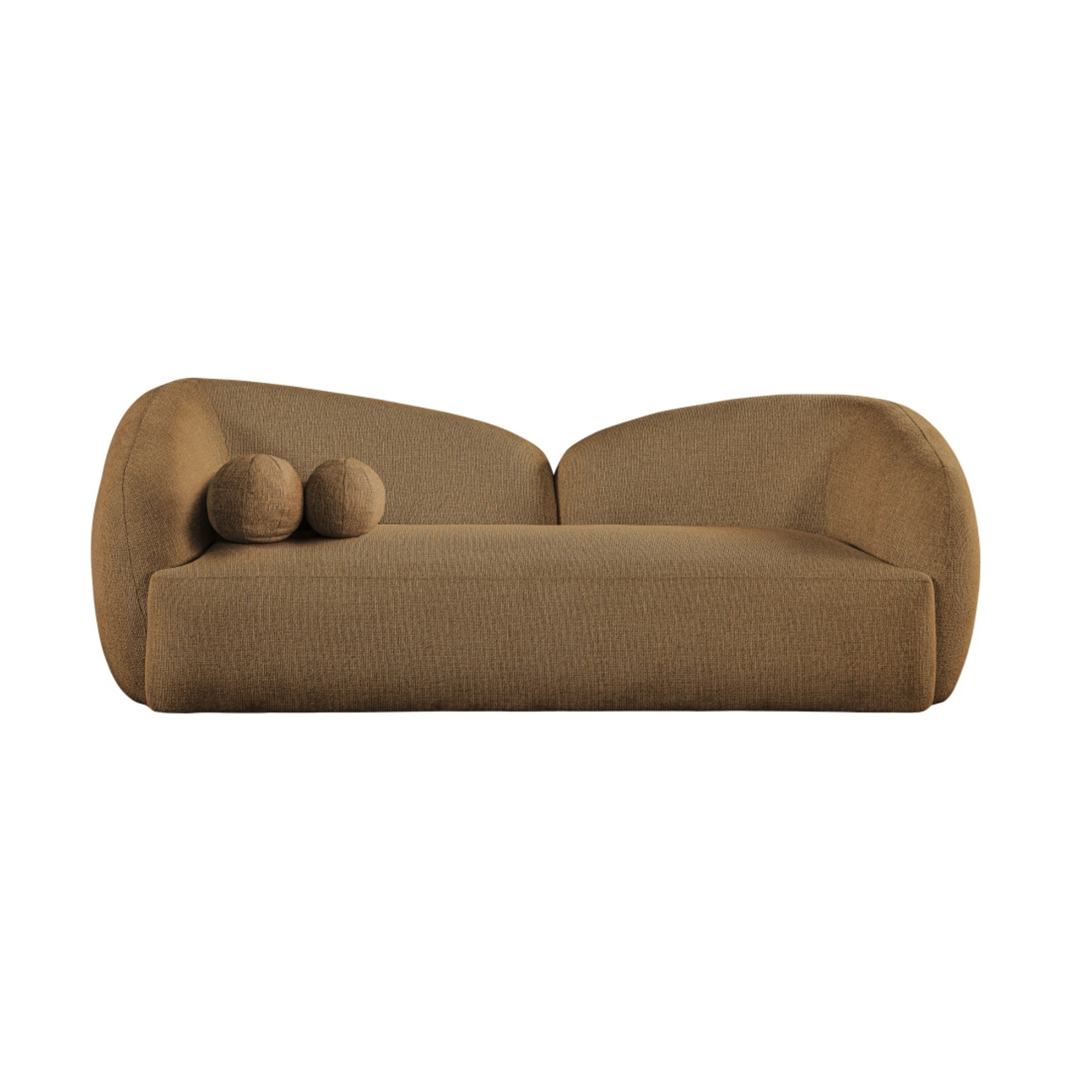 Lyra Fabric Sofa-Sofas-StyleMeGHD