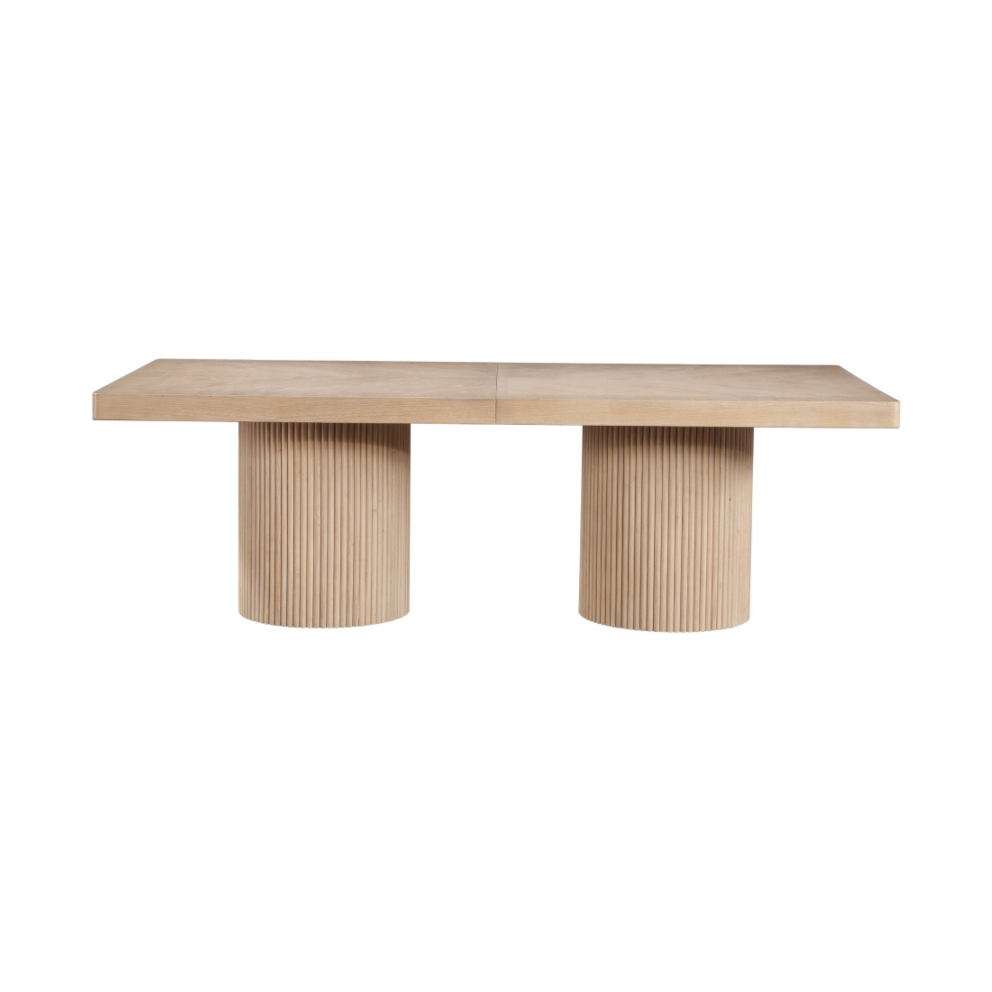 Melinda Extendable Rectangular Dining Table