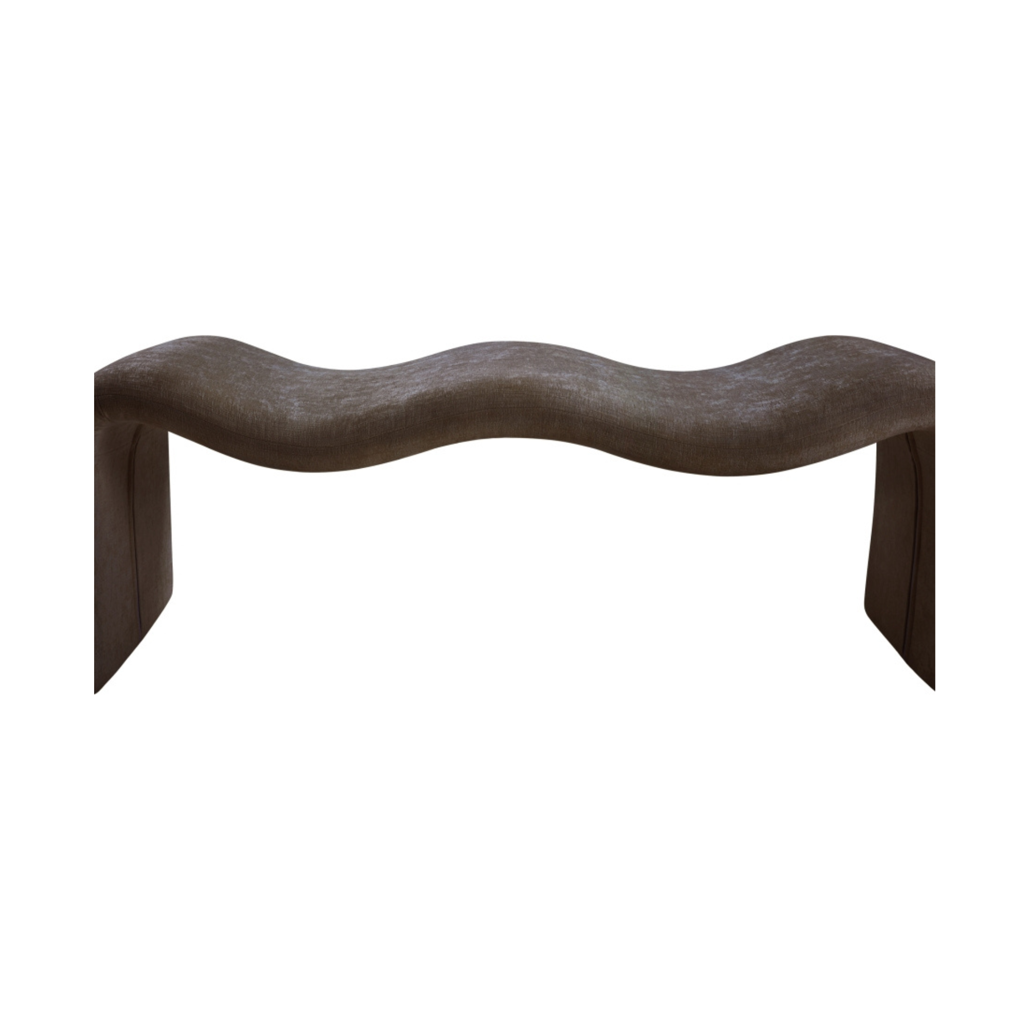 Willa Chenille Bench