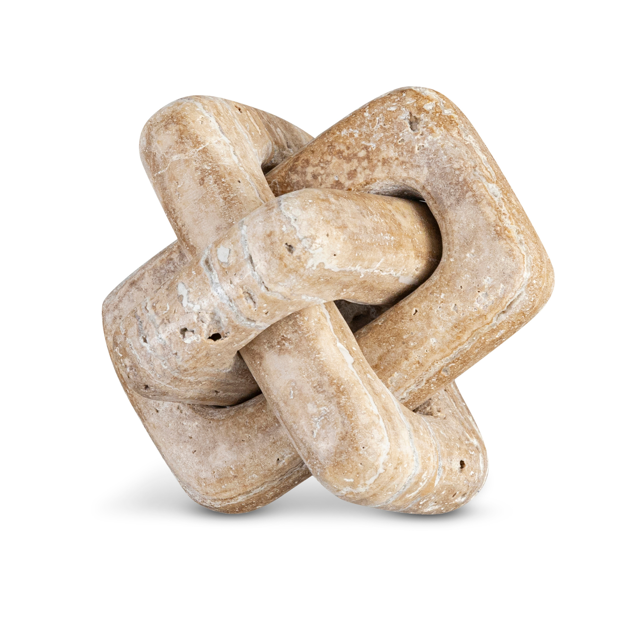 Kael Travertine Knot