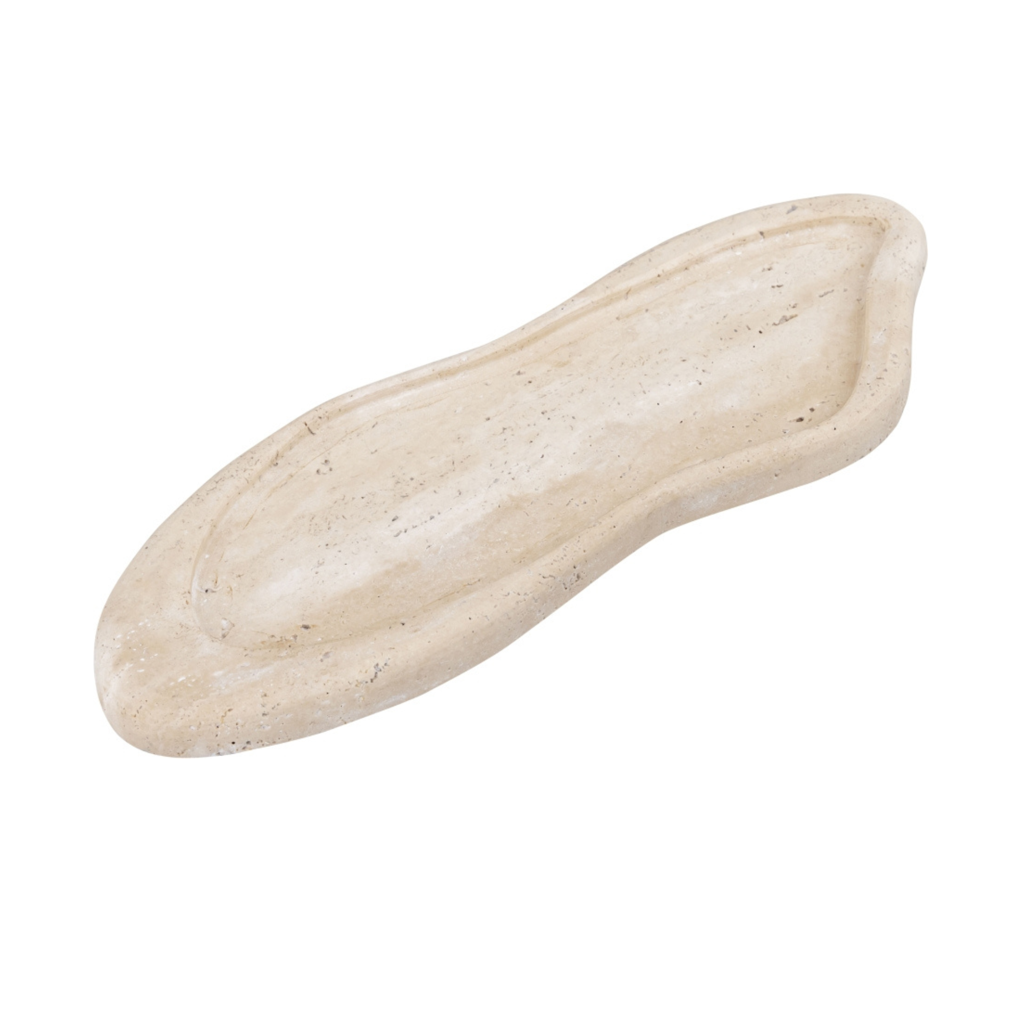Rarea Travertine Tray