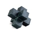 Jax Decorative Object