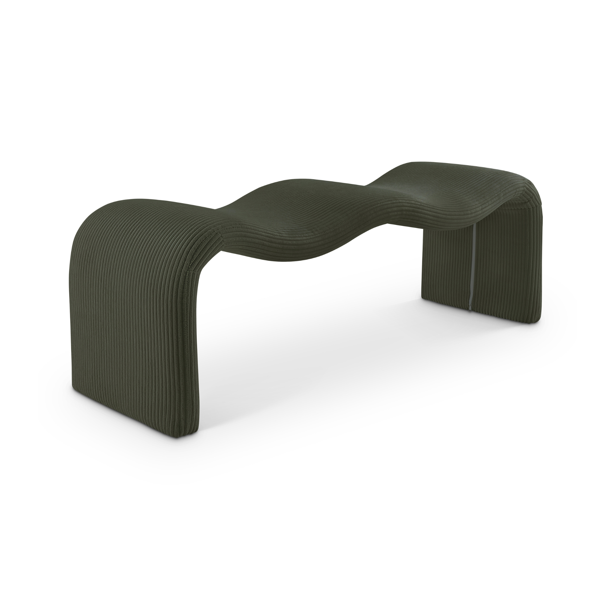 Willa Corduroy Bench