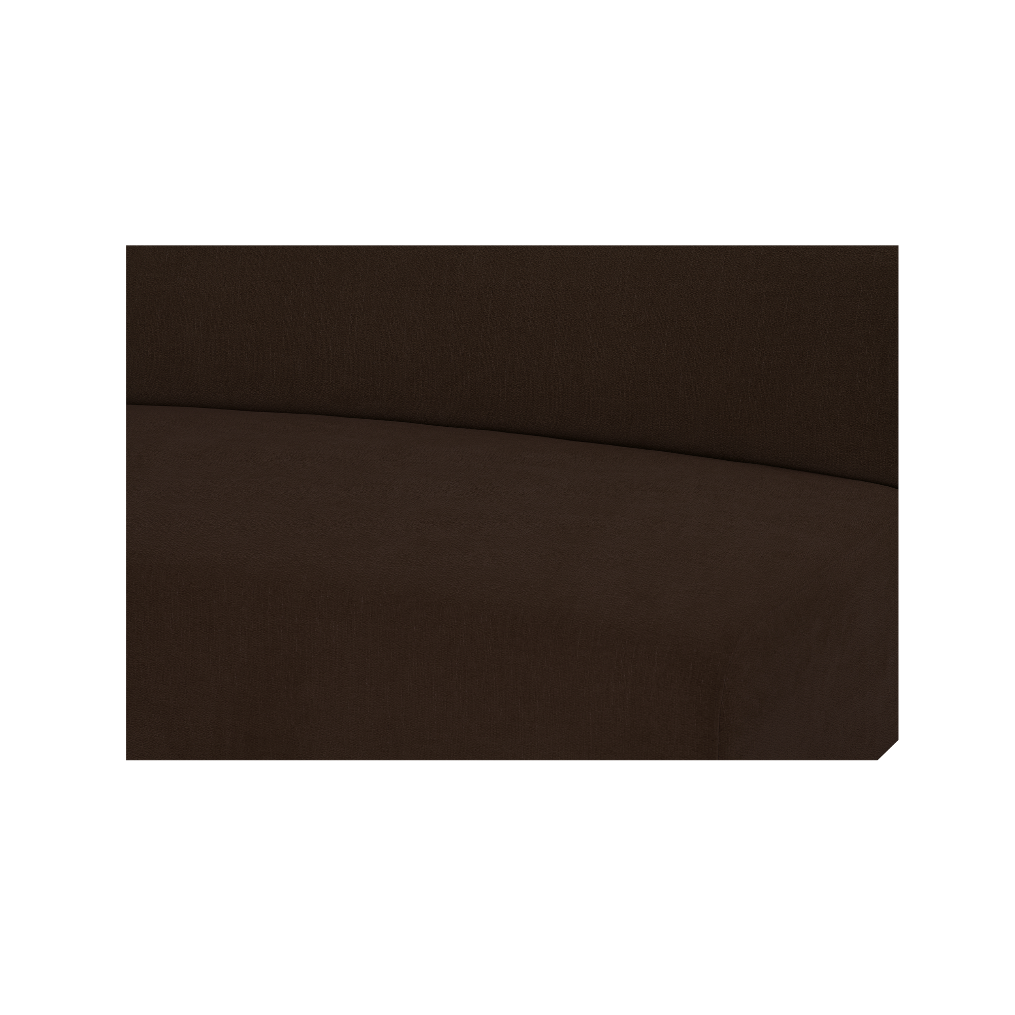 Nomi Concave Modular Sectional