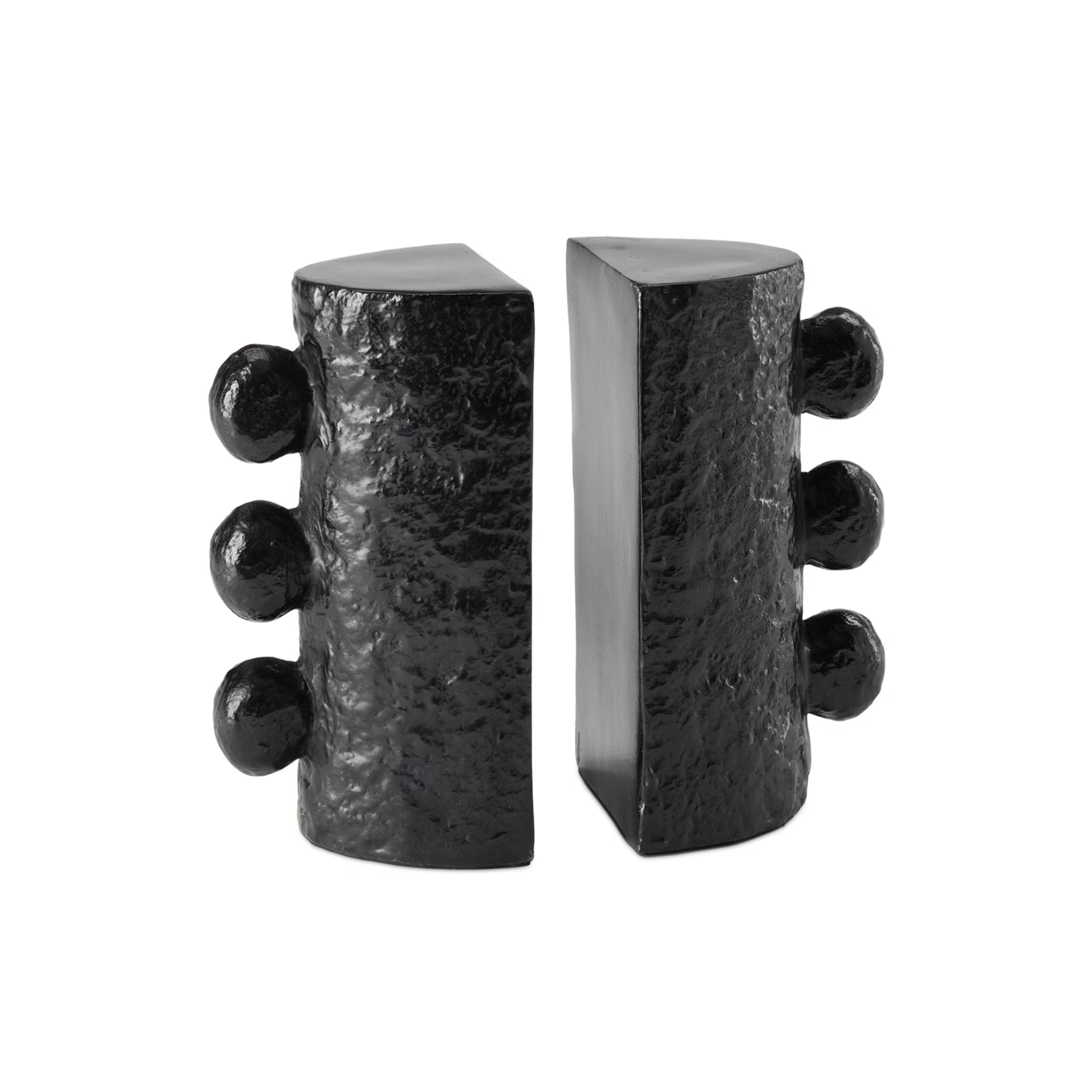 Sandro Bookends, Set of 2