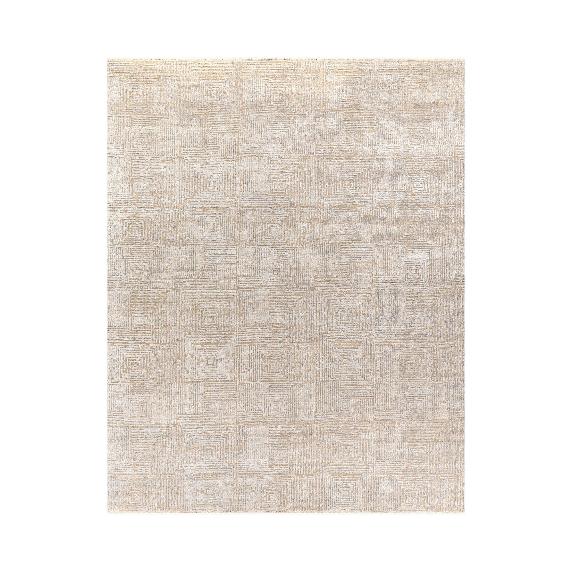 Lora Hand-Knotted Rug