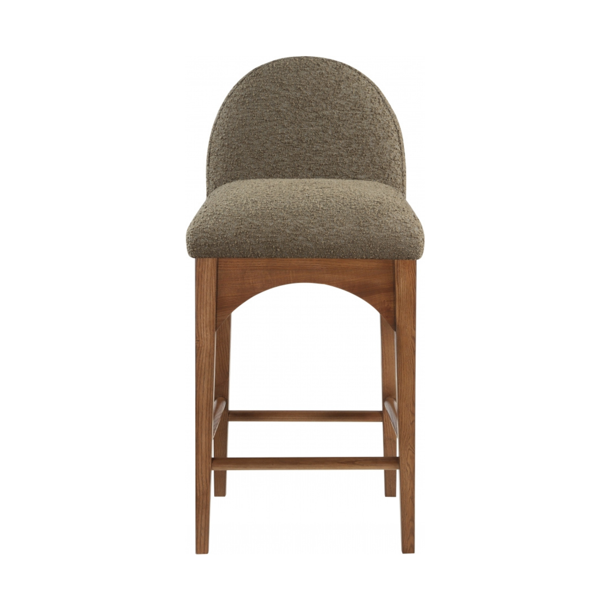 Nora Fabric Counter Stool