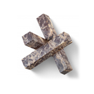 Stix Marble Decorative Object