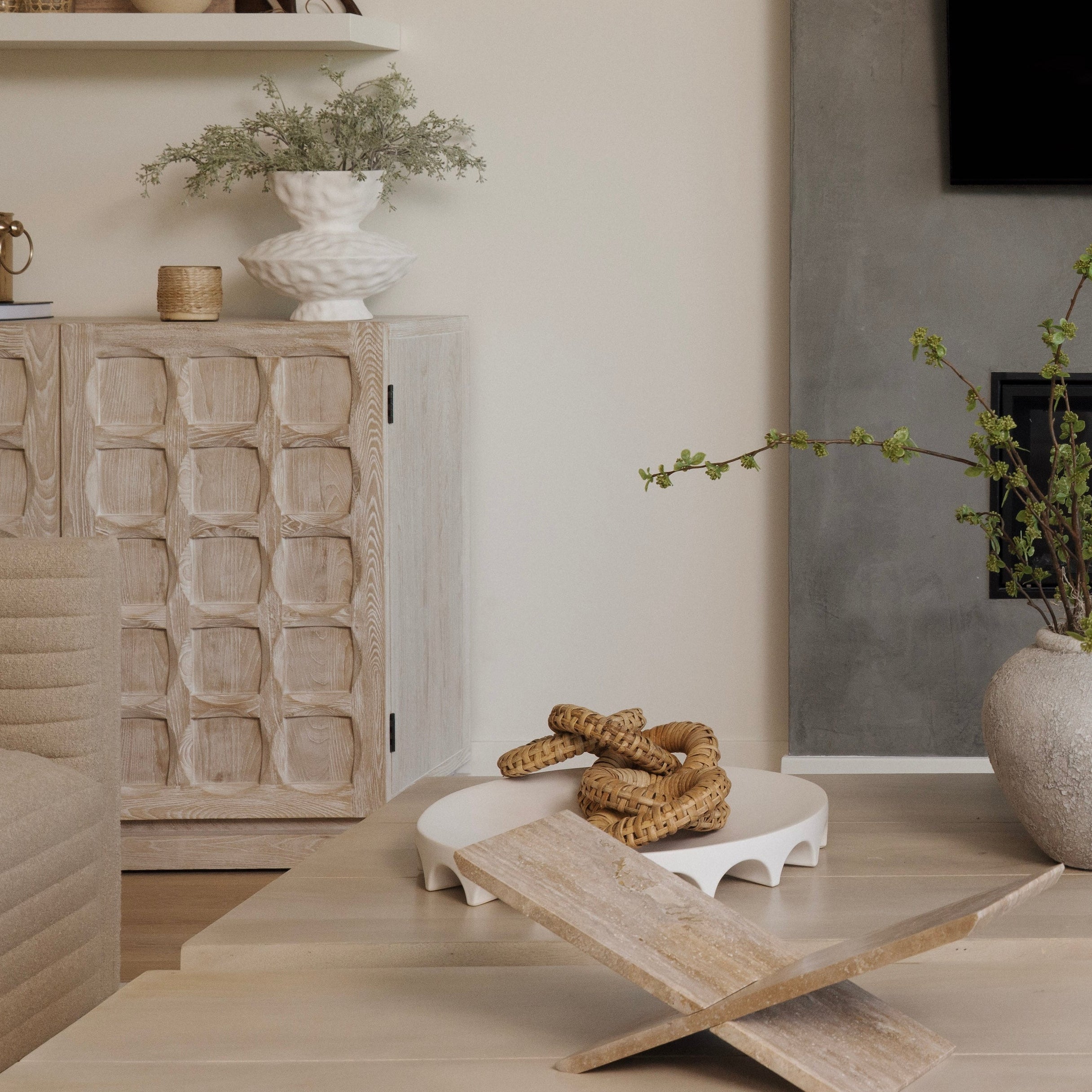 Hadley Sideboard-Consoles + Sideboards-StyleMeGHD