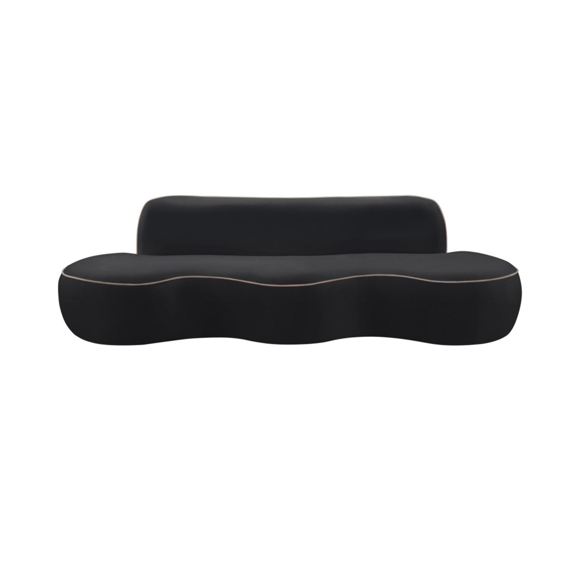 Virelo Velvet Sofa