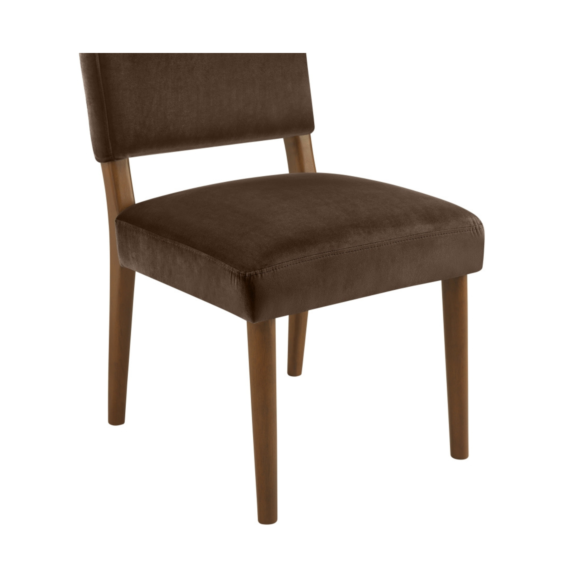 Orden Fabric Dining Chair, Set of 2