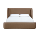 Walden Vegan Leather Bed