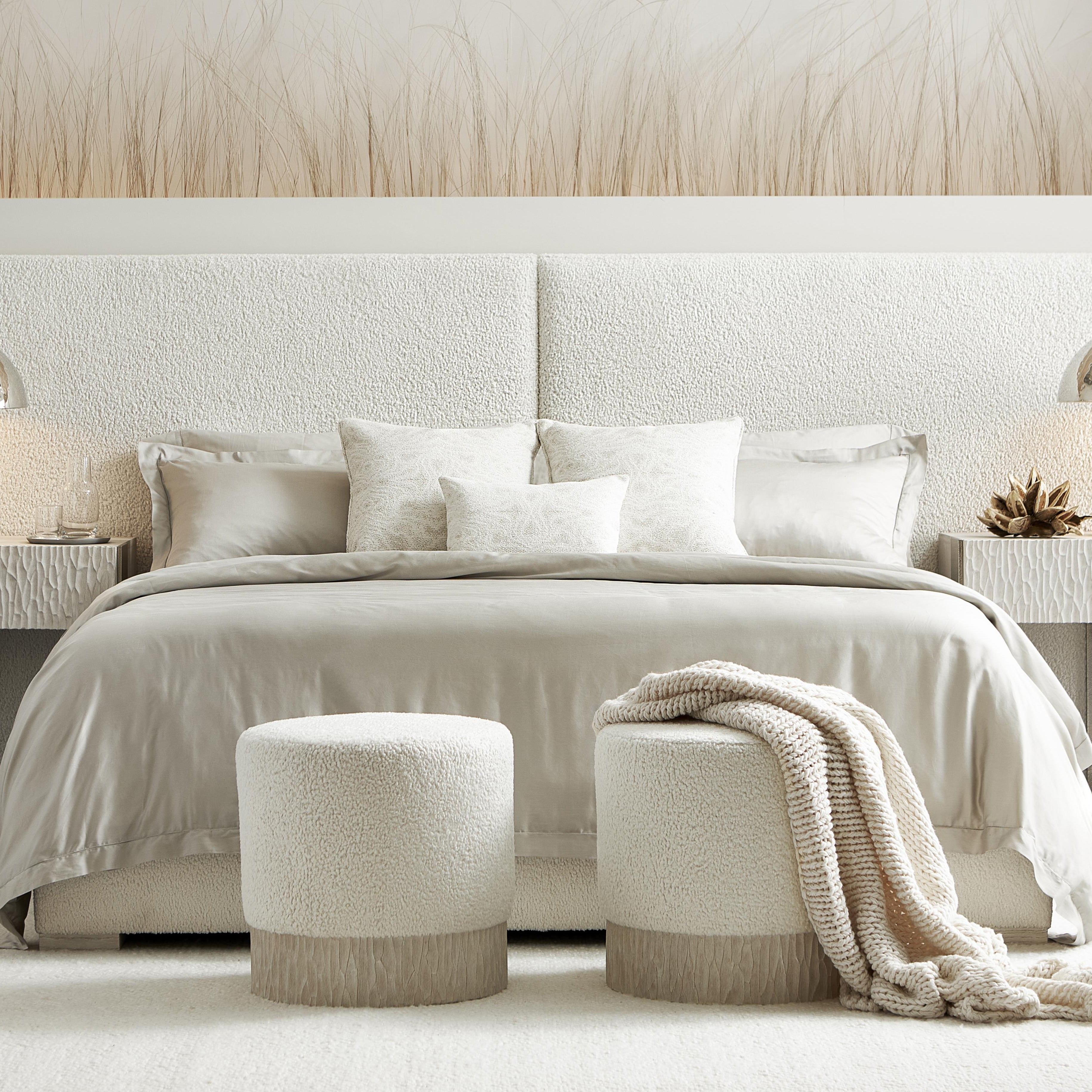 Santana Ottoman-Ottomans, Benches + Poufs-StyleMeGHD