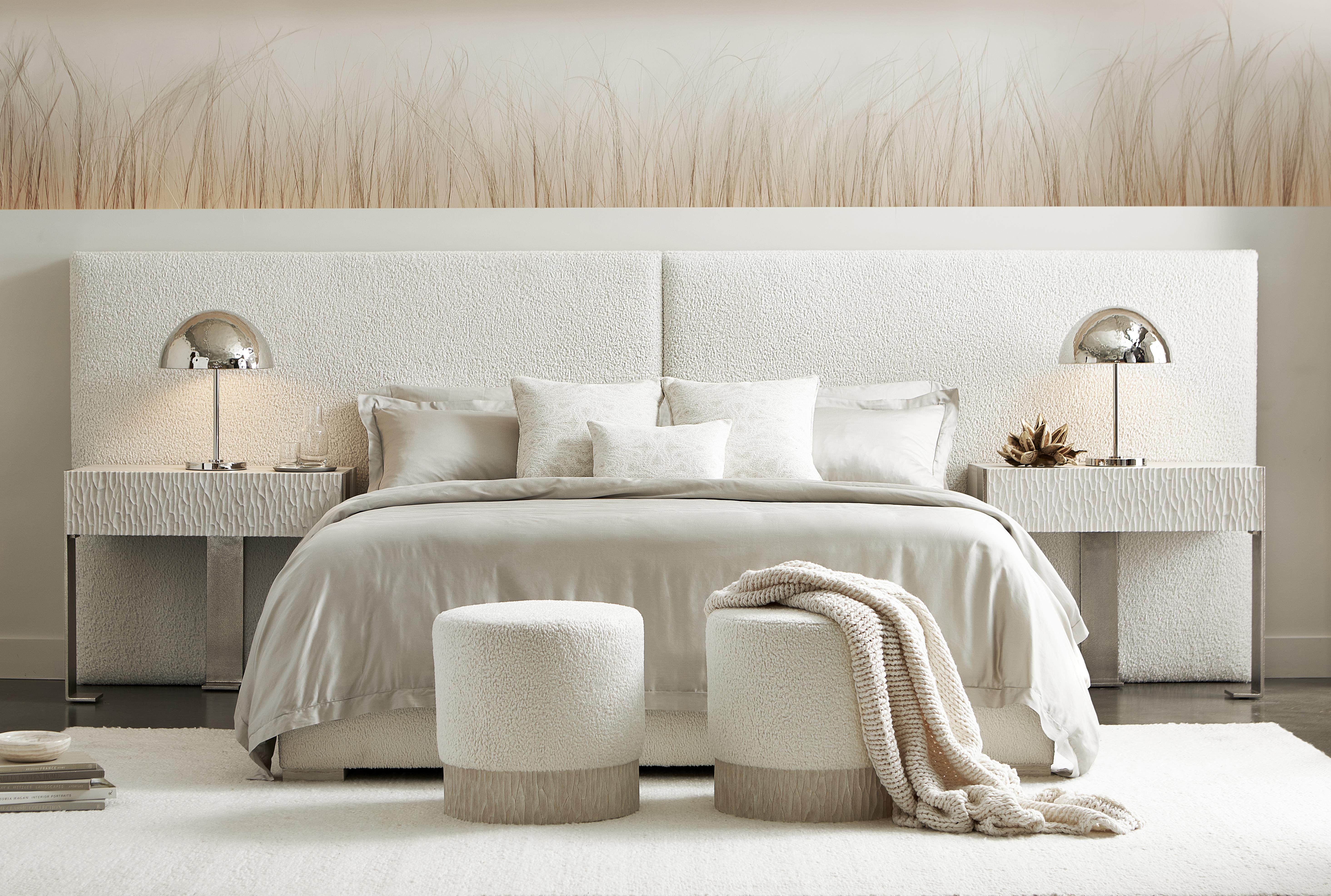 Santana Ottoman-Ottomans, Benches + Poufs-StyleMeGHD