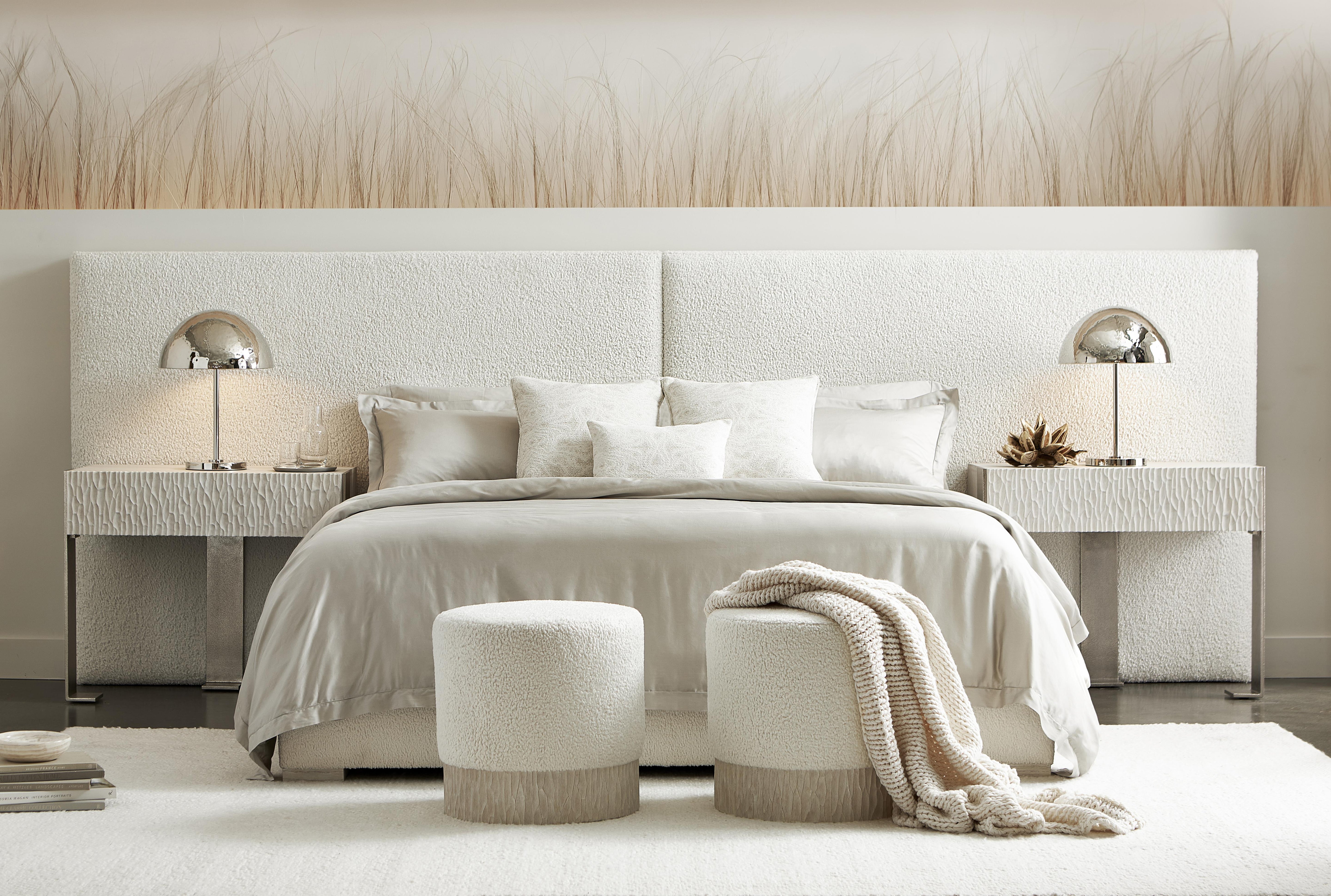 Santana Ottoman-Ottomans, Benches + Poufs-StyleMeGHD