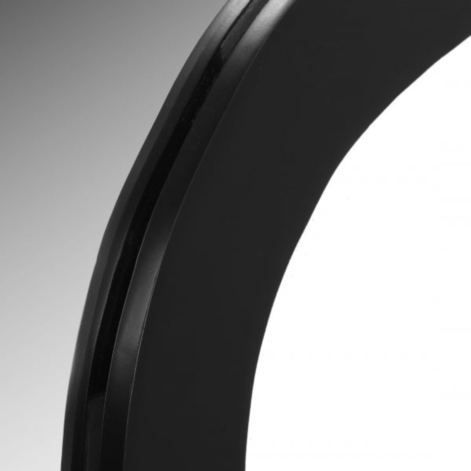 Oblivia Iron Frame Mirror