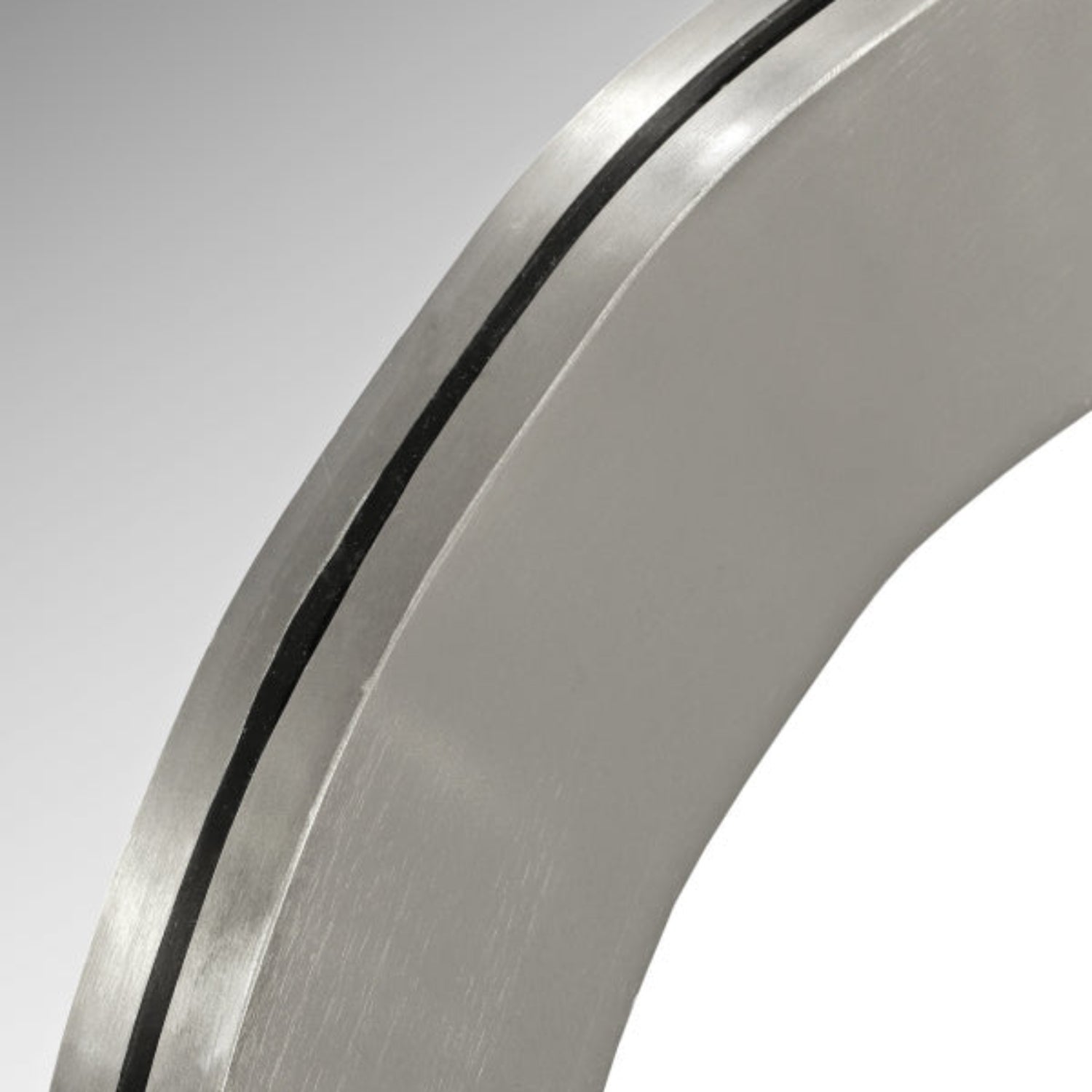 Oblivia Iron Frame Mirror