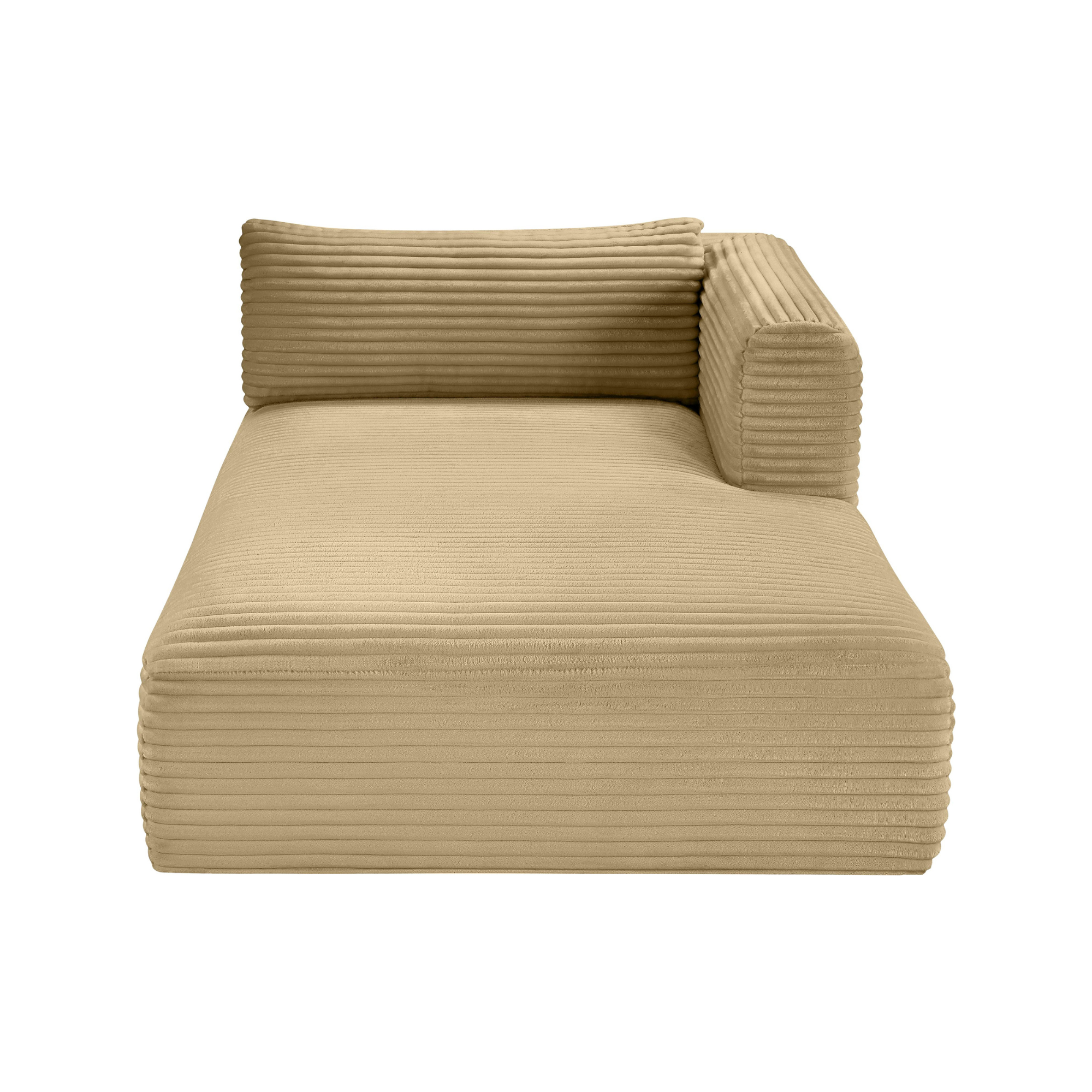 Miris Corduroy Chaise