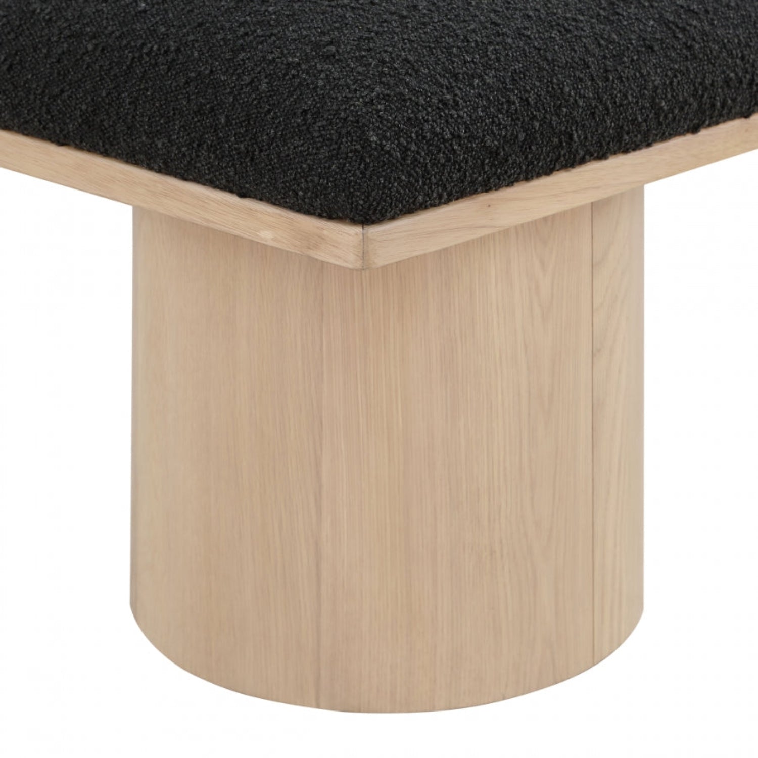 Pavaro Boucle 2pc Modular Bench