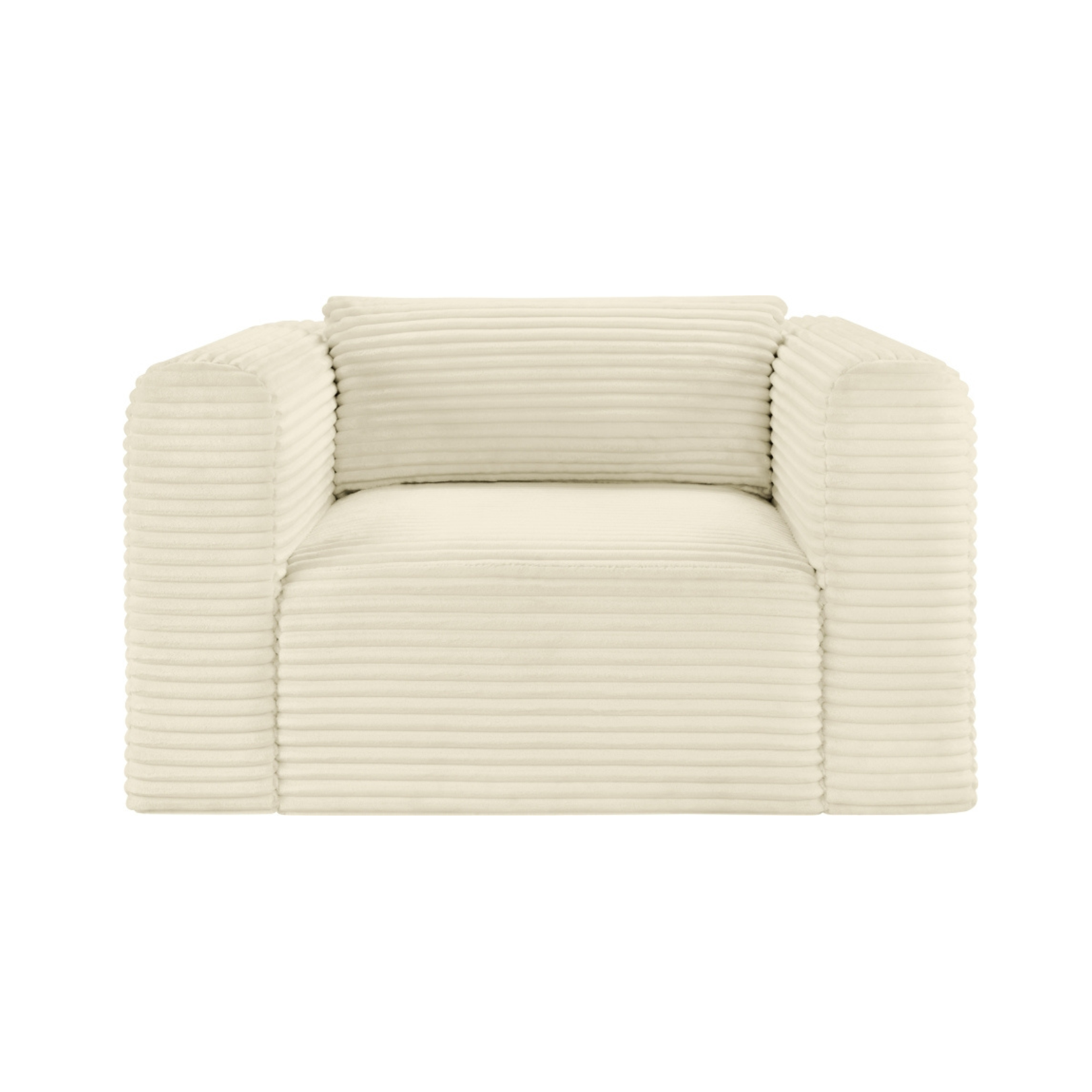 Miris Corduroy Accent Chair