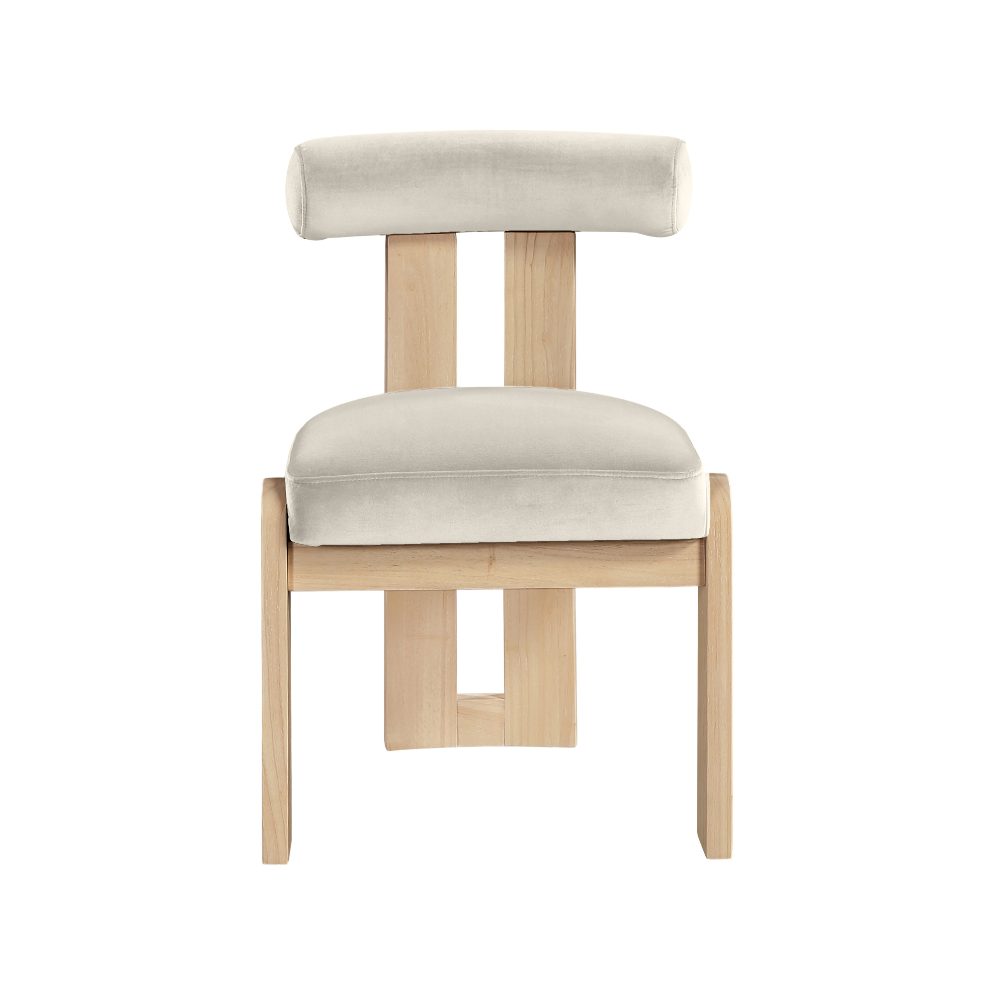 Isla Fabric Dining Chair, Set of 2