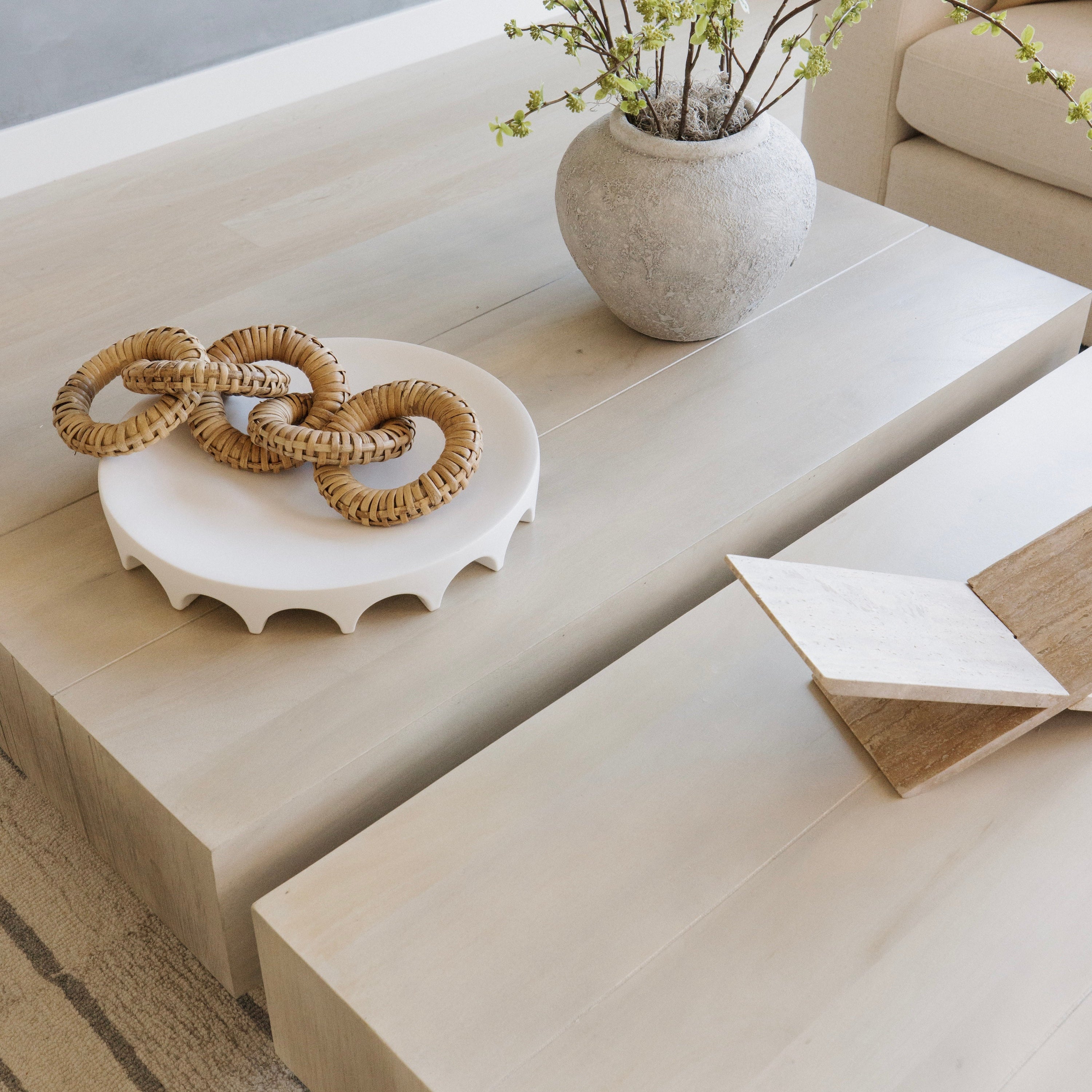 Anika Tabletop Pedestal-Decorative Objects-StyleMeGHD