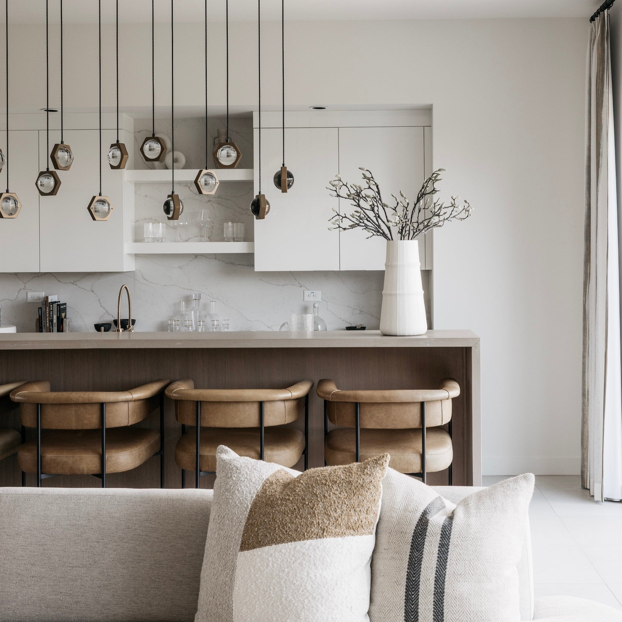 Linen Vases-StyleMeGHD