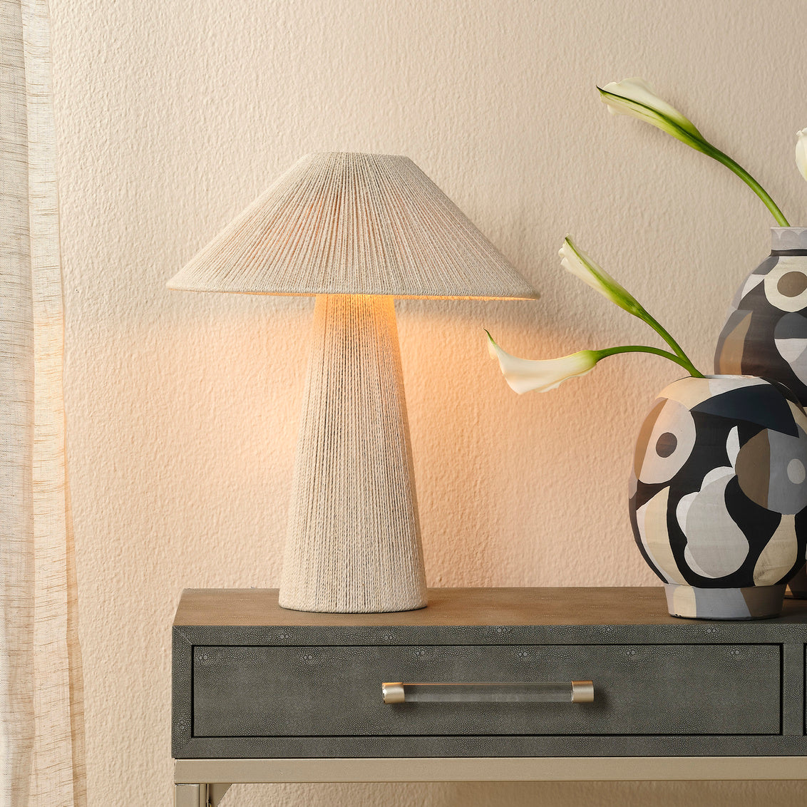 Teresa Table Lamp - StyleMeGHD - Table Lamps