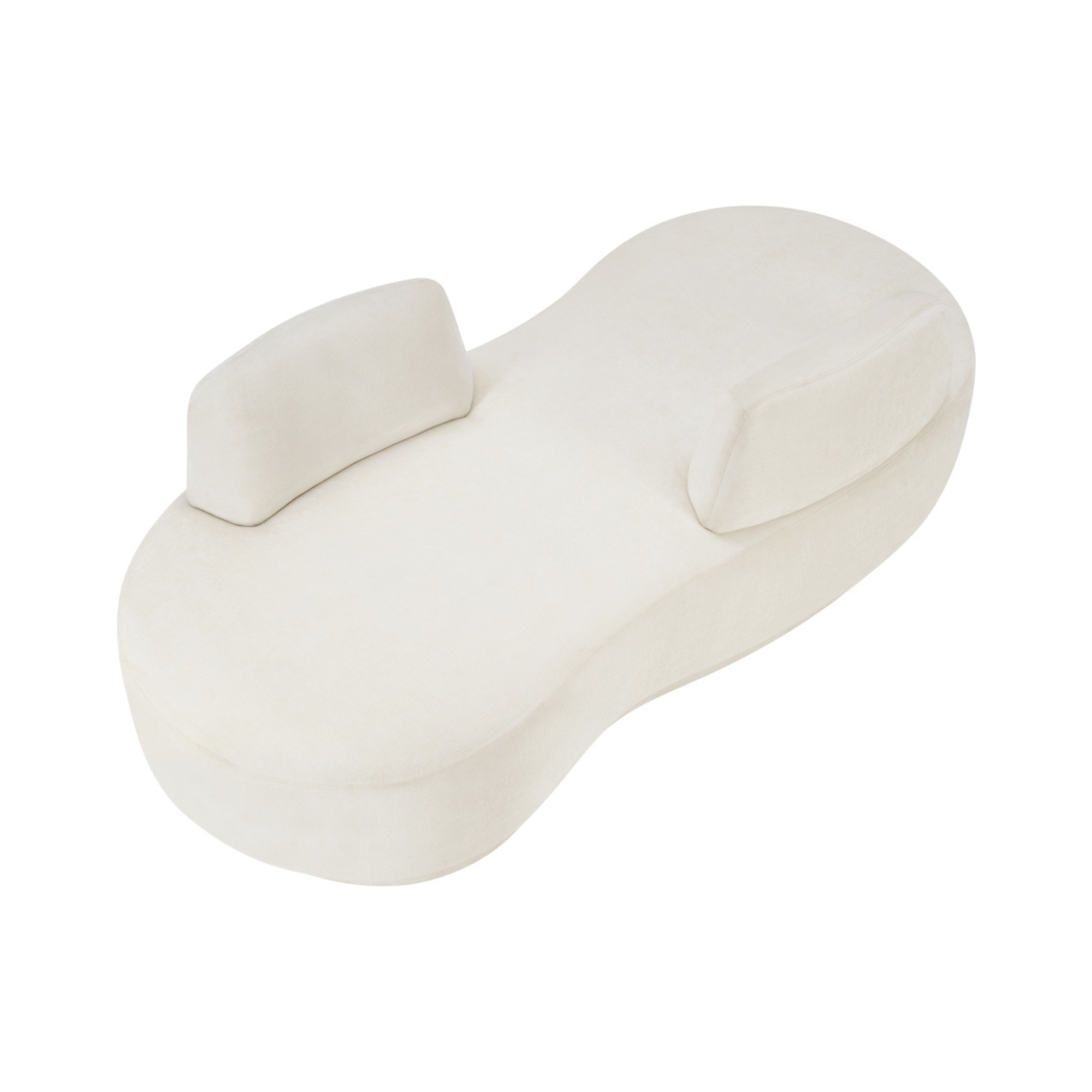 Ardelle Chaise/Loveseat