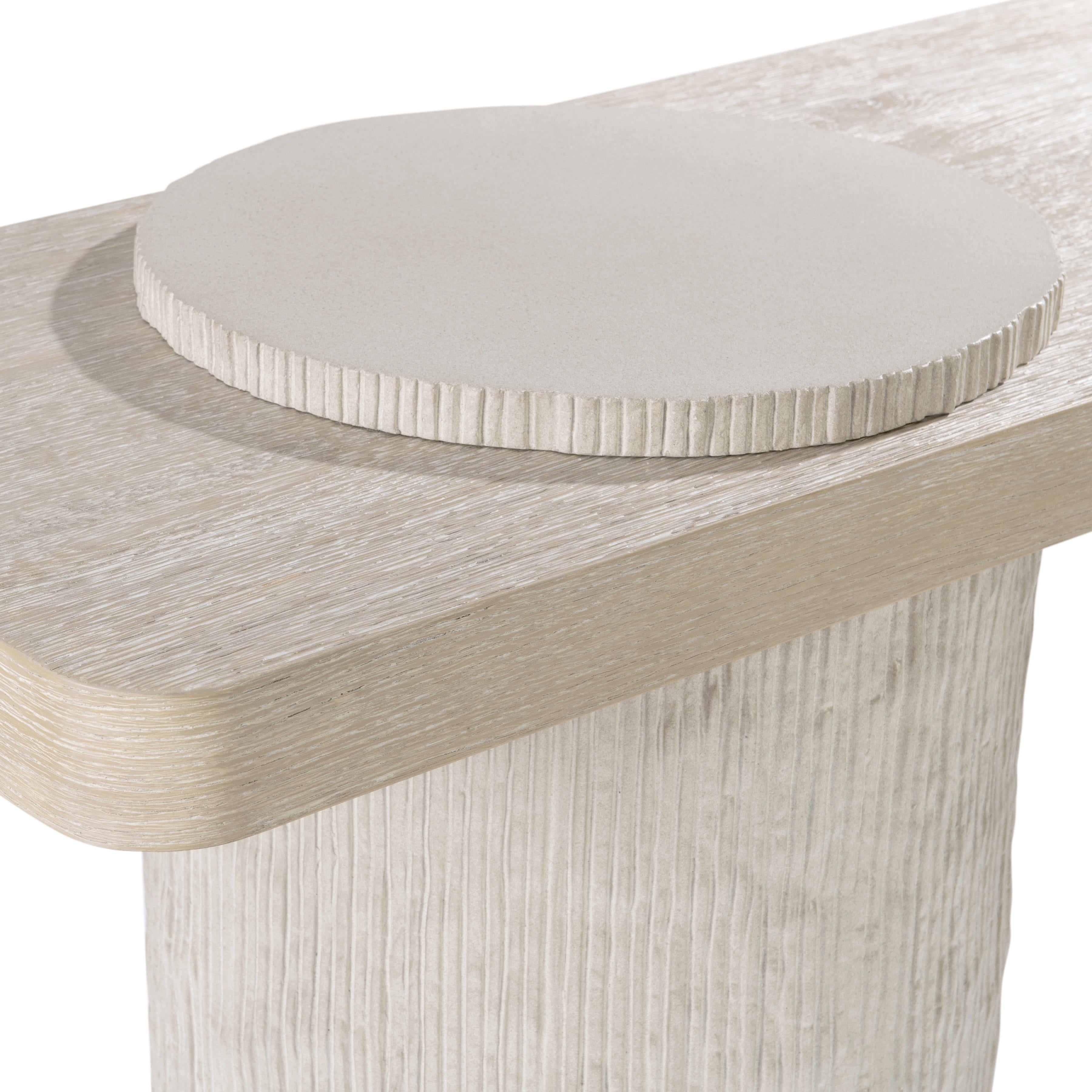 Loreen Console Table-Consoles + Sideboards-StyleMeGHD