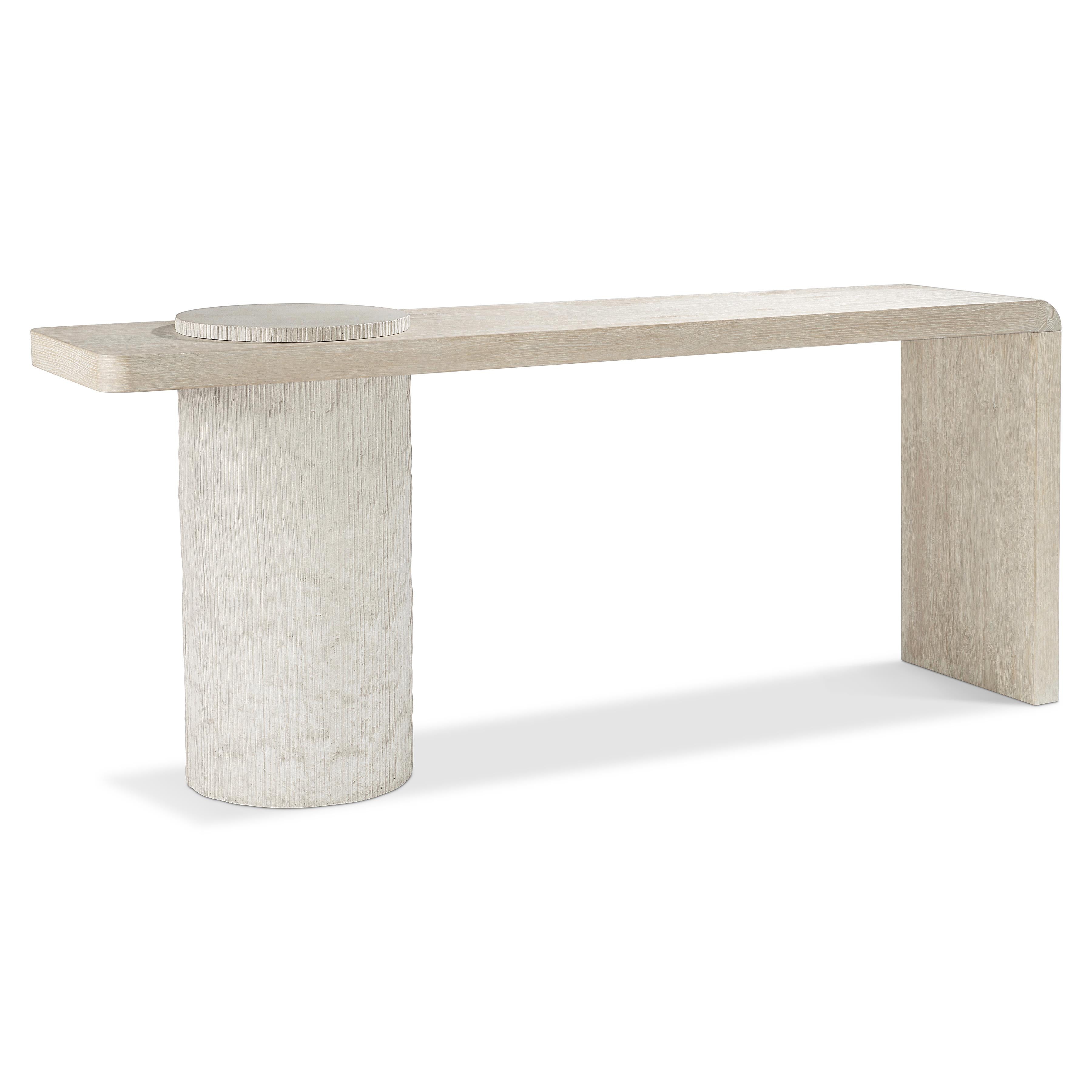 Loreen Console Table-Consoles + Sideboards-StyleMeGHD
