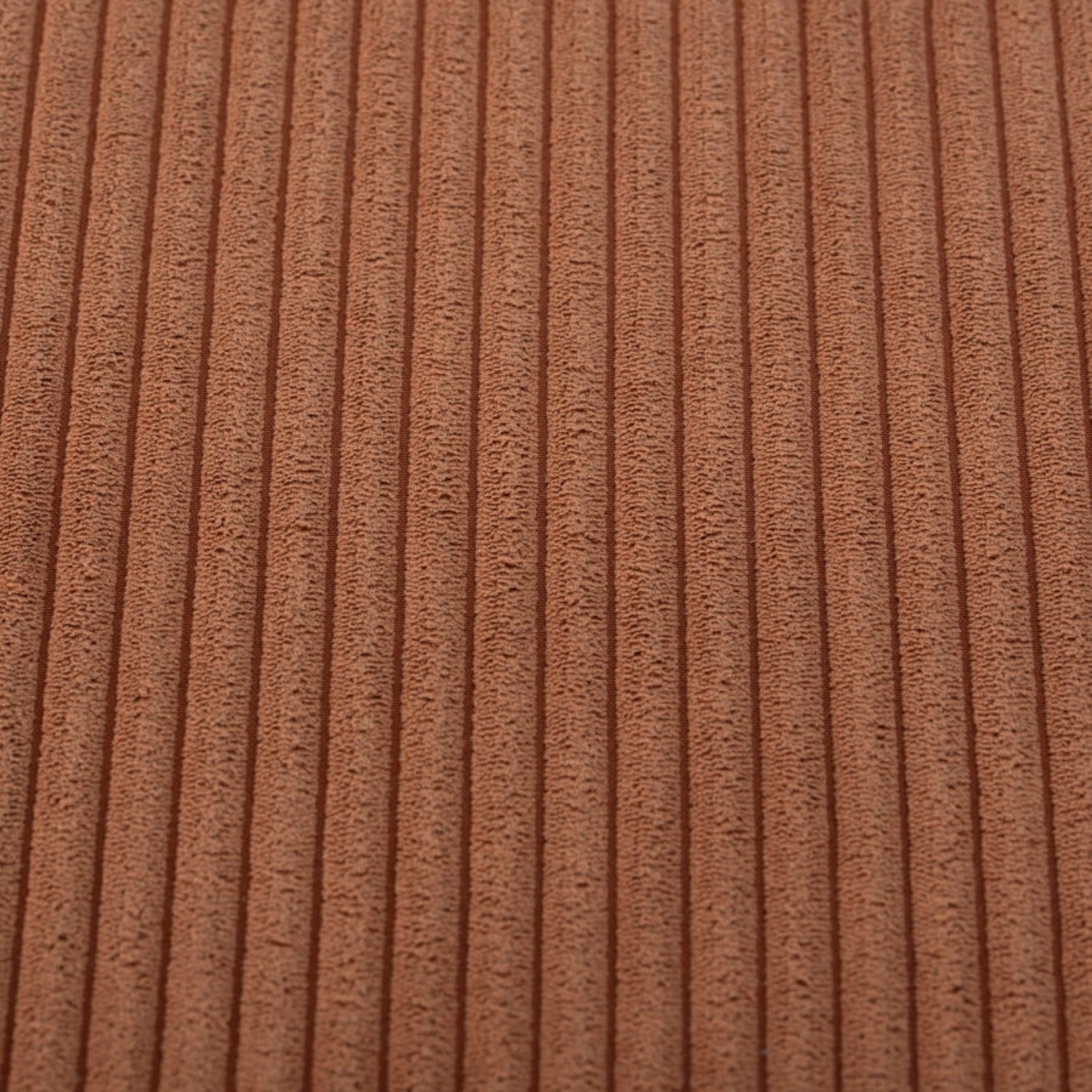 Royle Round Microsuede Stool