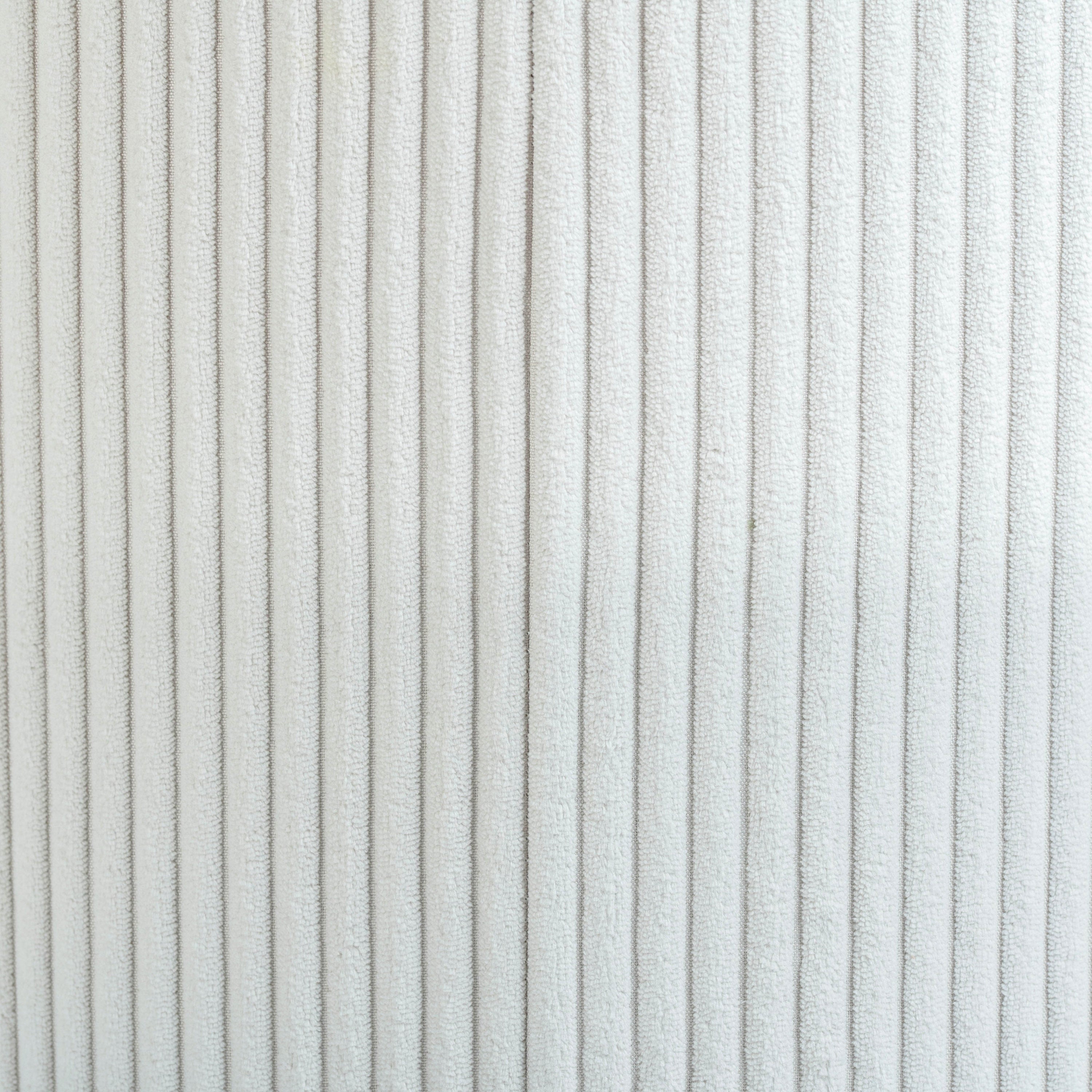 Royle Round Microsuede Stool